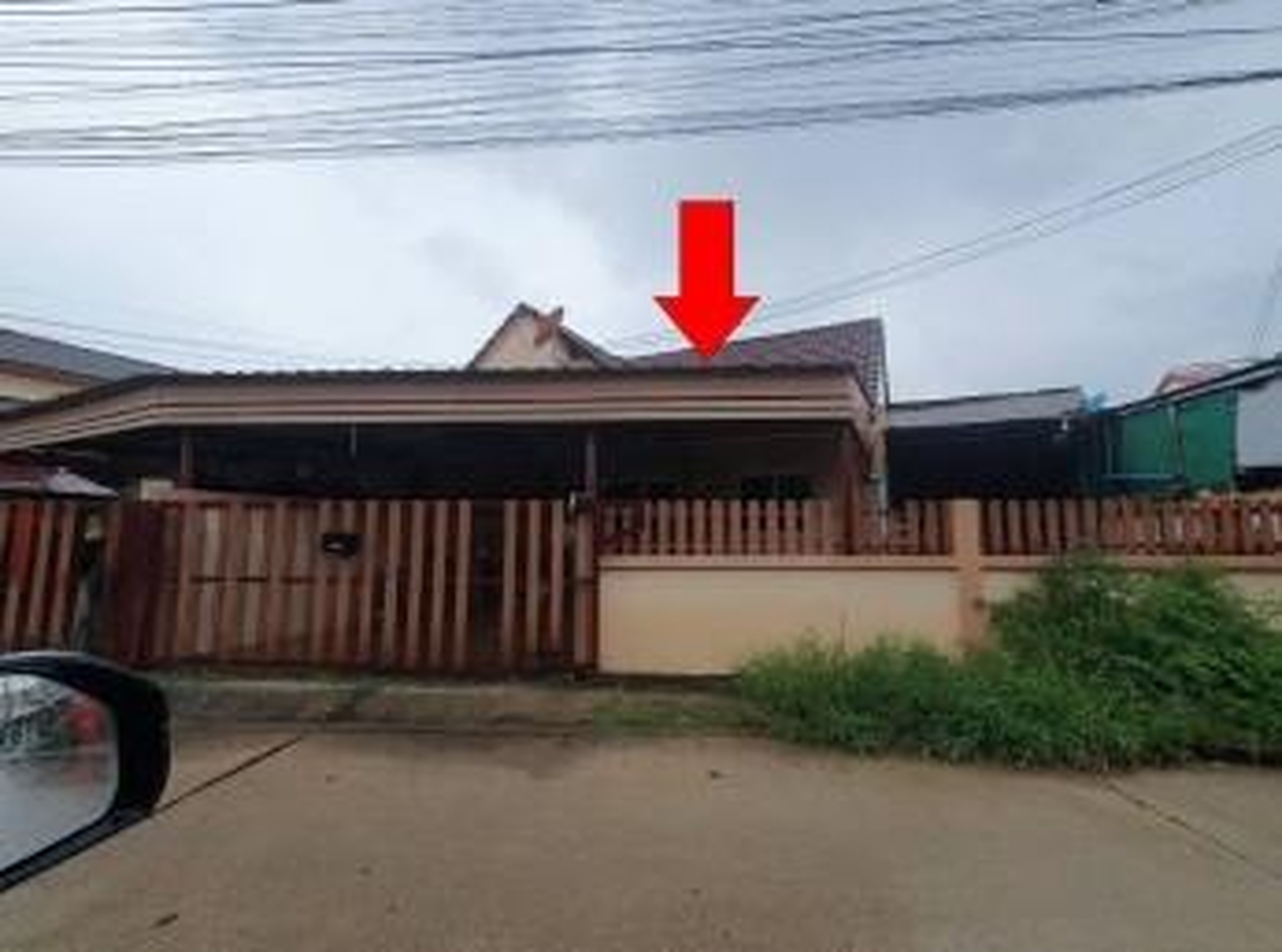ทรัพย์สถาบันโดย GHB บ้านแฝด ซอย6 ถนนชุมชนหนองค้อ