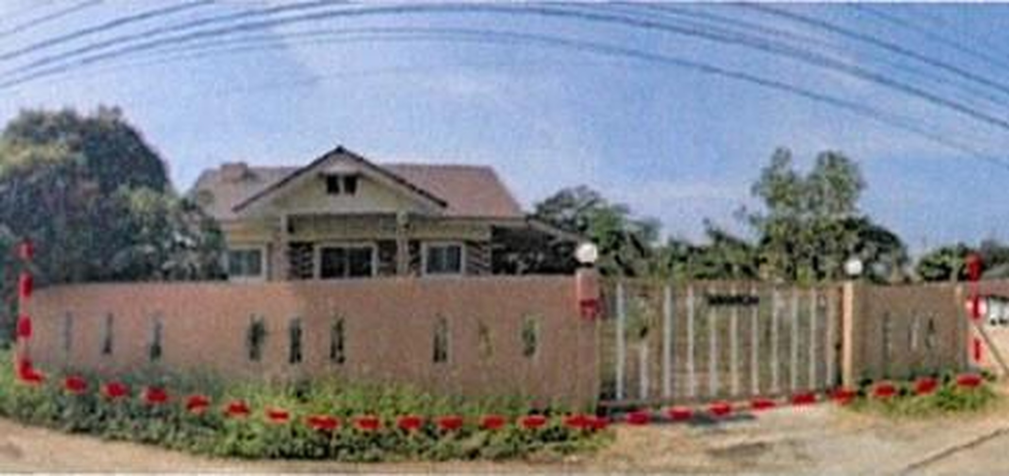 ทรัพย์สถาบันโดย GHB บ้านเดี่ยว ซอยถนนป่าตองหลวง ซอย 4 ถนนเชียงใหม่-ฮอด (ทล.10
