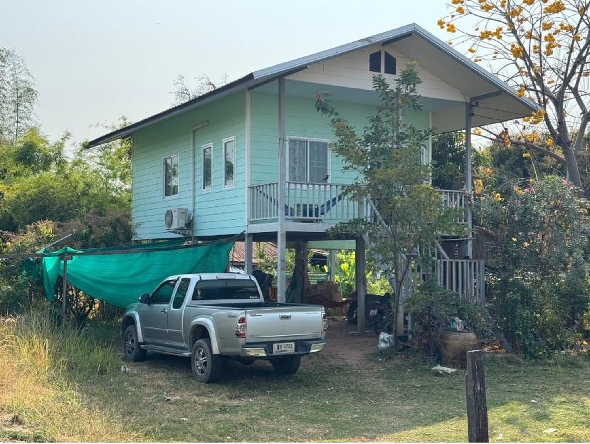 ทรัพย์สถาบันโดย GHB บ้านเดี่ยว ซอยบ.หนองเสือซ.6 ถนนบ.หนองเสือ-บึงพร้าว