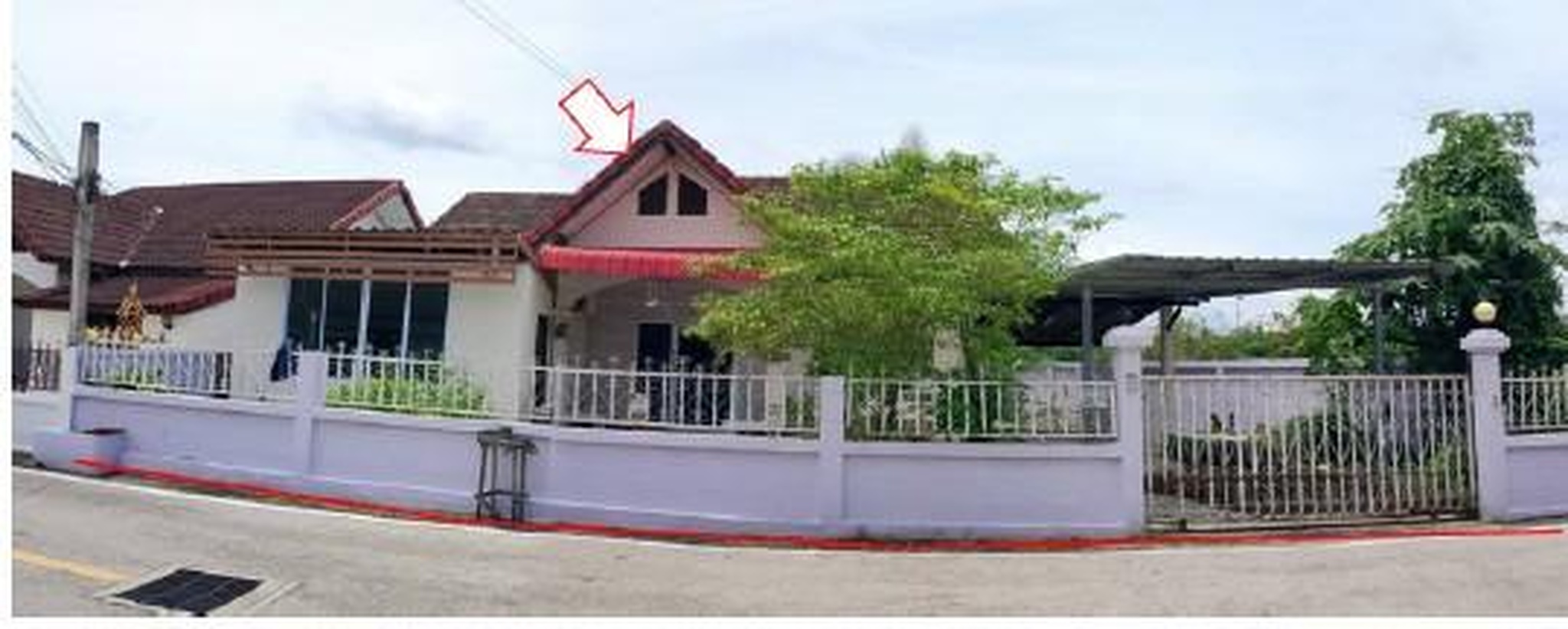 ทรัพย์สถาบันโดย GHB บ้านเดี่ยว พรประสิทธิ์