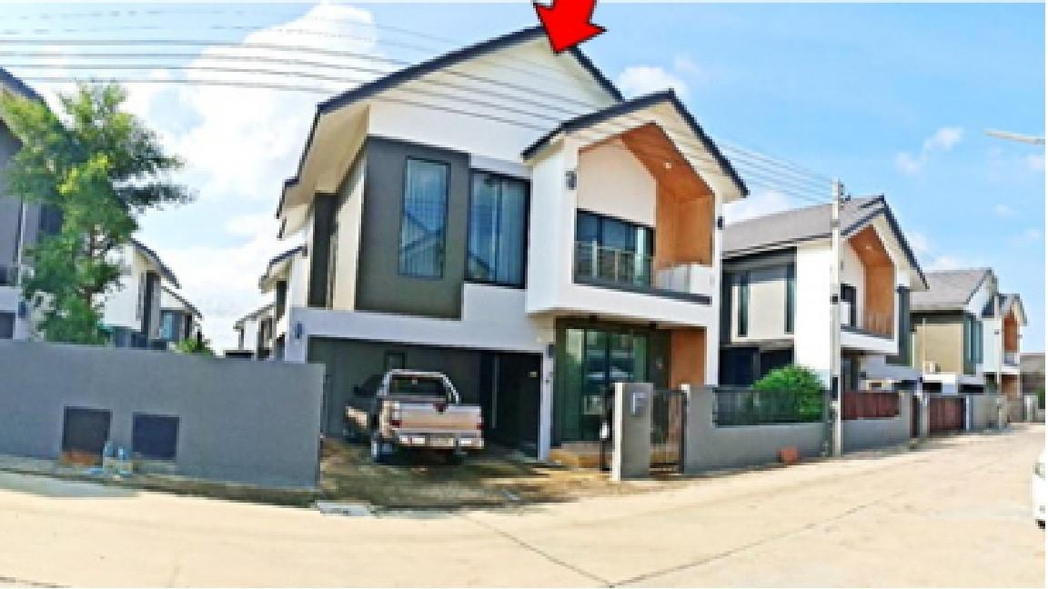 ทรัพย์สถาบันโดย GHB บ้านเดี่ยว บ้านนภา (BAAN NAPA) (จ.นครสวรรค์) (BZP) (Chaijaroen Ville 7)