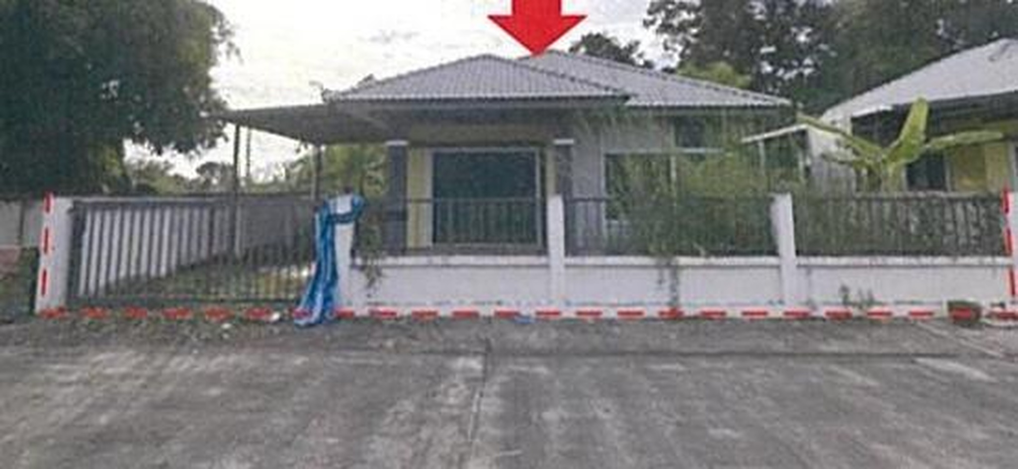 ทรัพย์สถาบันโดย GHB บ้านเดี่ยว นุชสราวิลเลจ 2
