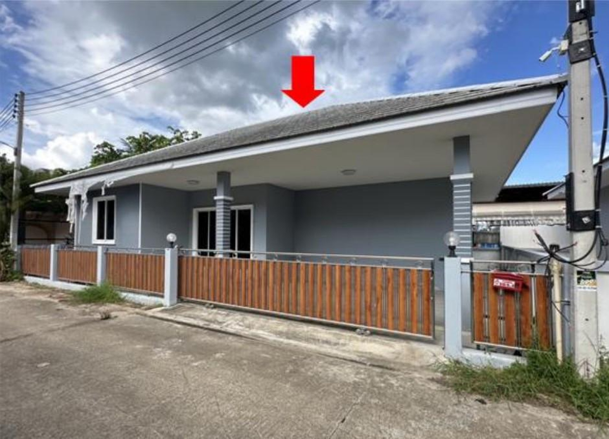 ทรัพย์สถาบันโดย GHB บ้านเดี่ยว ฐิติวัลคุ์ เพลส1