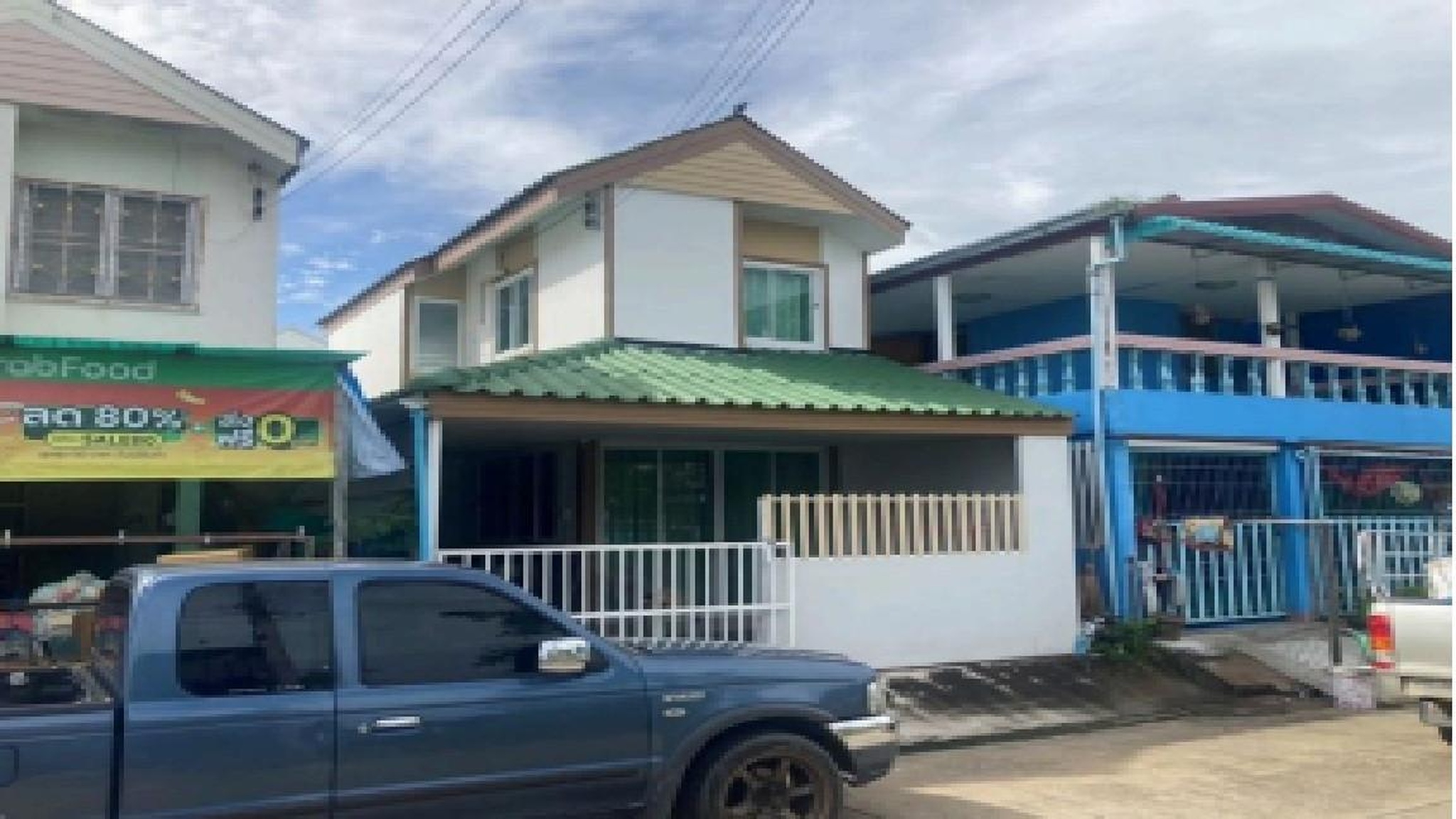ทรัพย์สถาบันโดย GHB บ้านเดี่ยว ซอยม.เอื้ออาทร 2 ซอย 4 ถนนพรหมนิมิตร