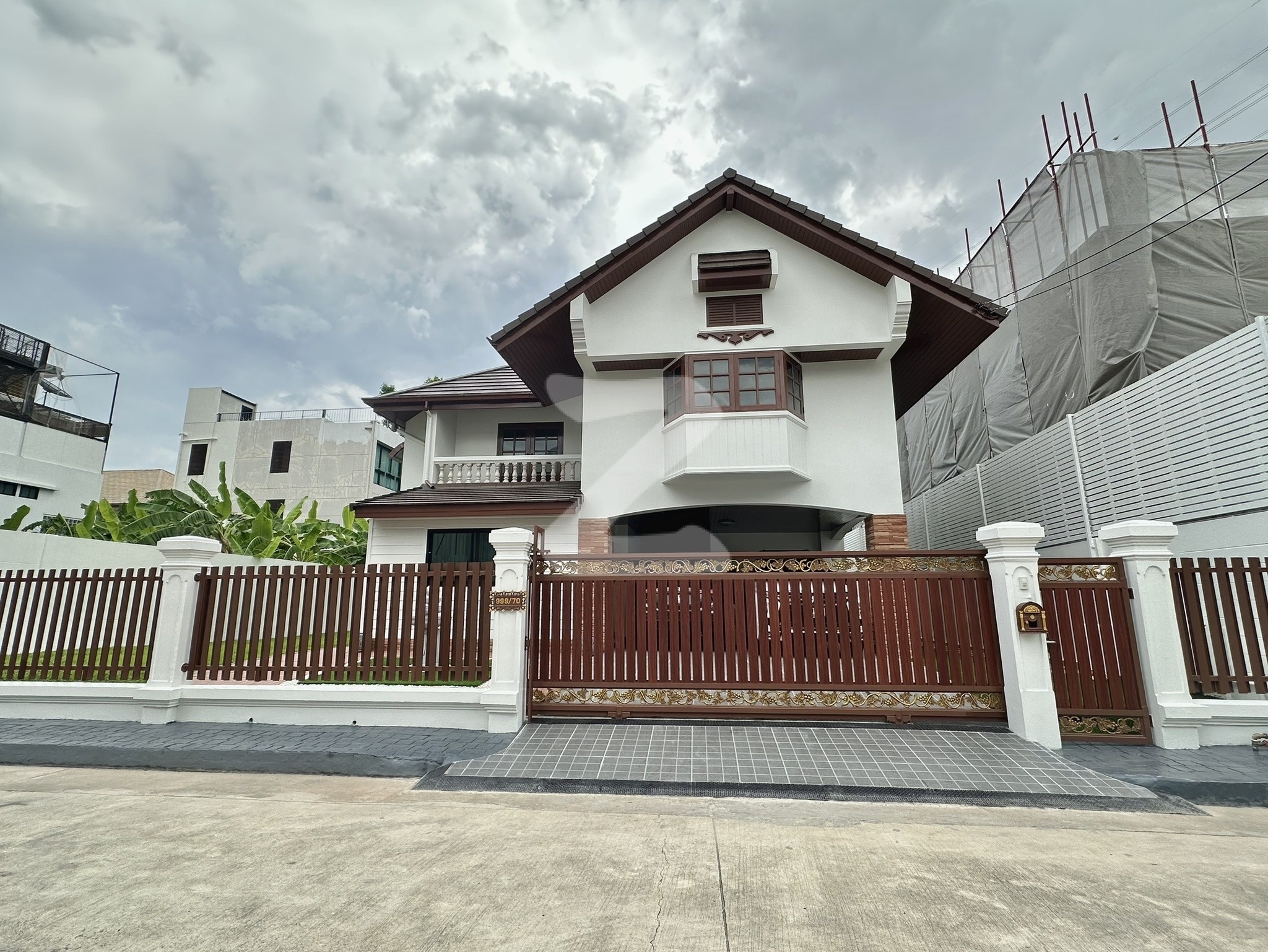 ** REPOST ** เจ้าของขายเอง ย้ำ เจ้าของขายเอง  🏡 บ้านเดี่ยวหมู่บ้านเกศินีวิลล์ ซอย 9            : เจ้าของขายเอง (งดรับนายหน้า)