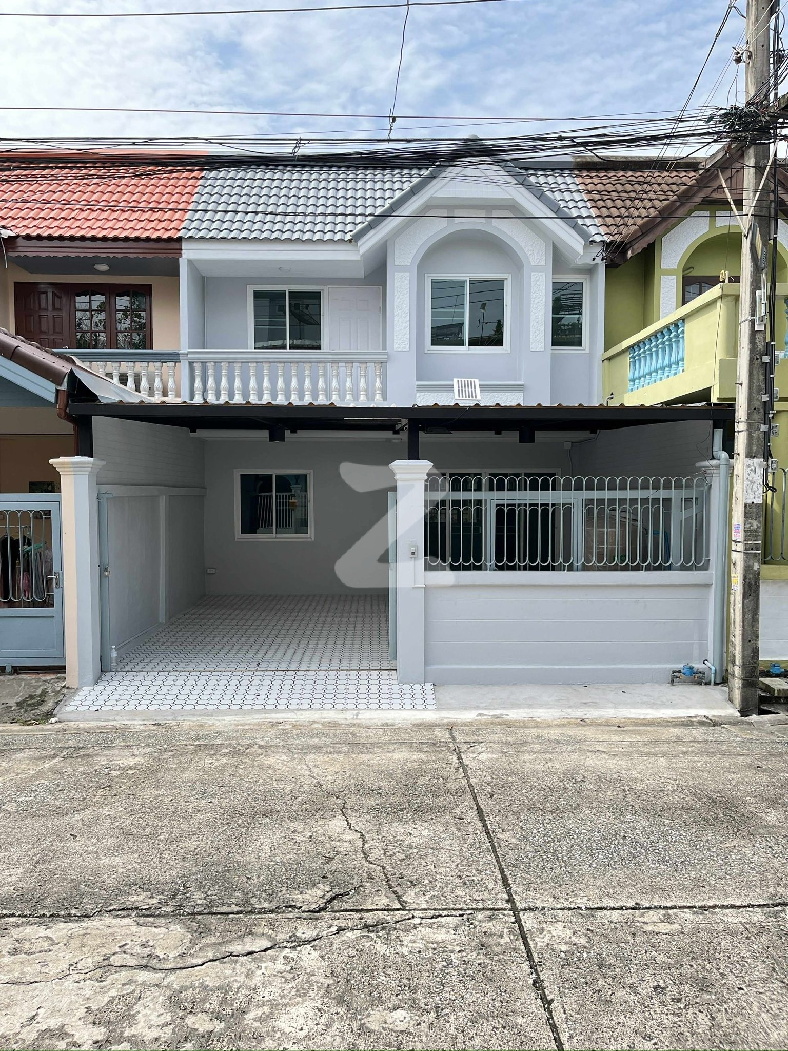“ เจ้าของขายเอง” *ทาวน์เฮาส์ 2 ชั้น 24.5 ตรว. หมู่บ้านทิพย์นคร                                     : เจ้าของขายเอง (งดรับนายหน้า)