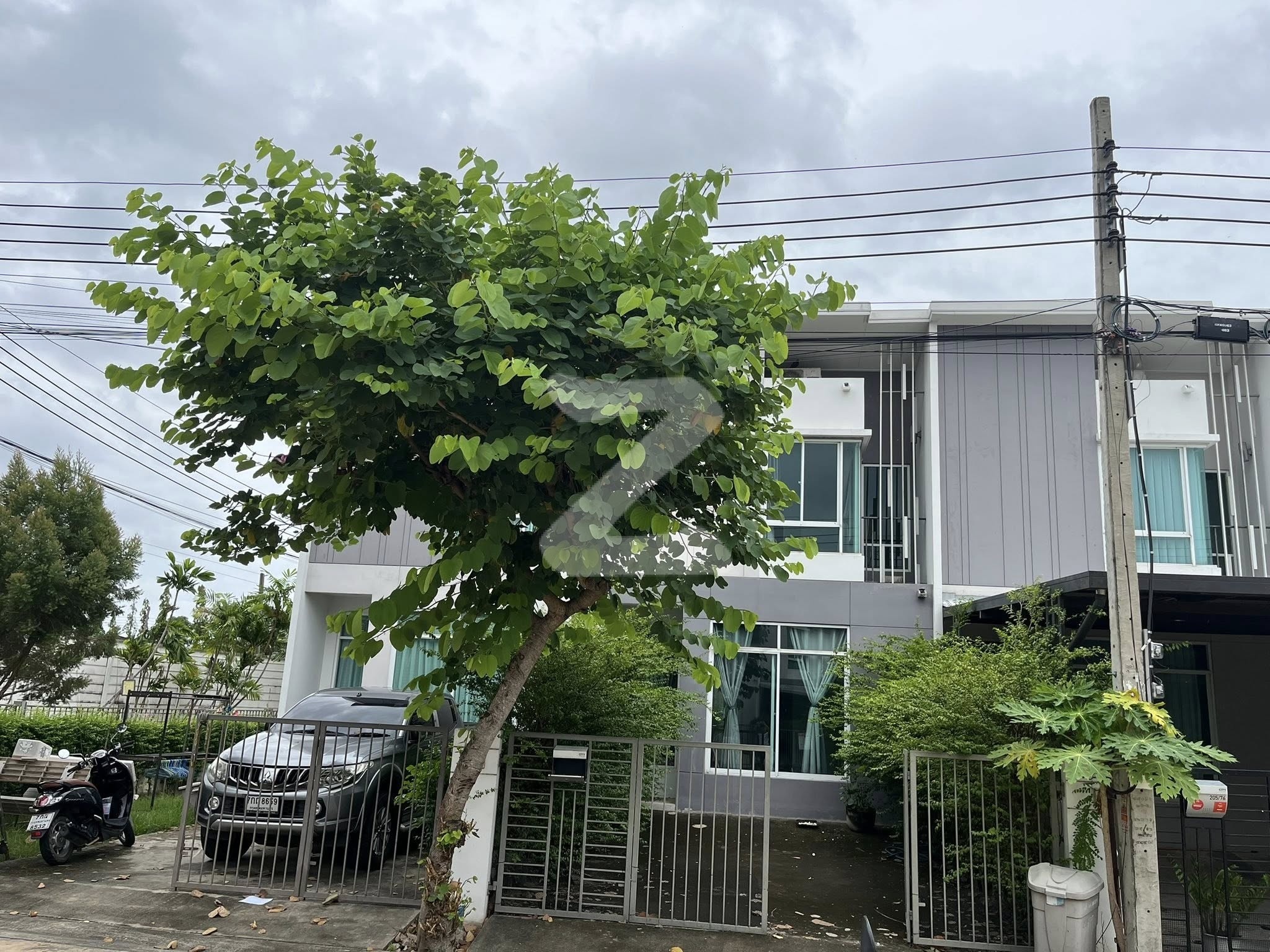 🏡 ให้เช่า / ขาย ทาวน์โฮม ซิตี้เซนส์ ( City Sense ) พระราม2-ท่าข้าม ถนน กาญจนาภิเษก พร้อมอยู่ : เจ้าของให้เช่าเอง (งดรับนายหน้า)