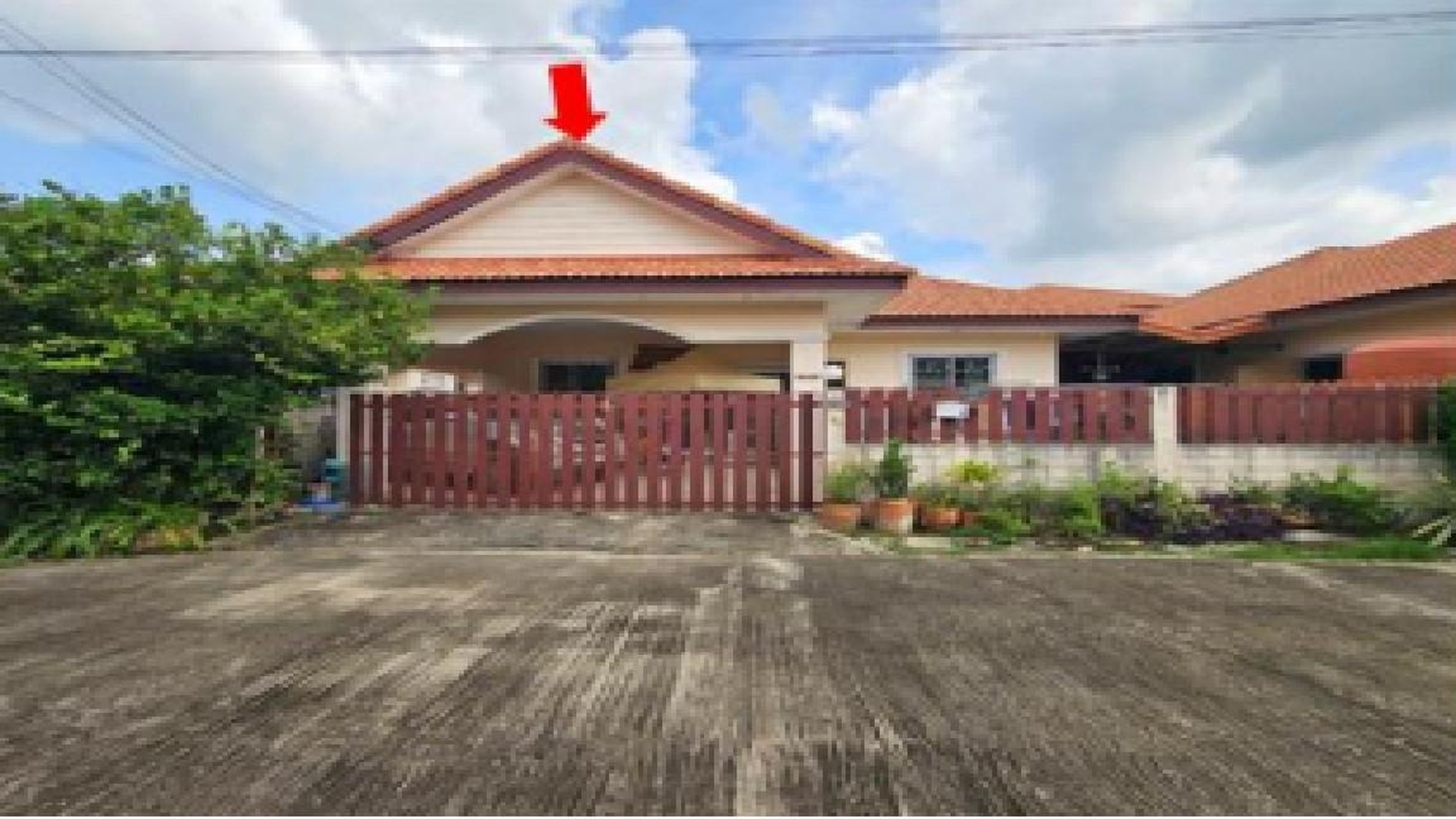 ทรัพย์สถาบันโดย GHB บ้านเดี่ยว ศรีมายหนองปลิง