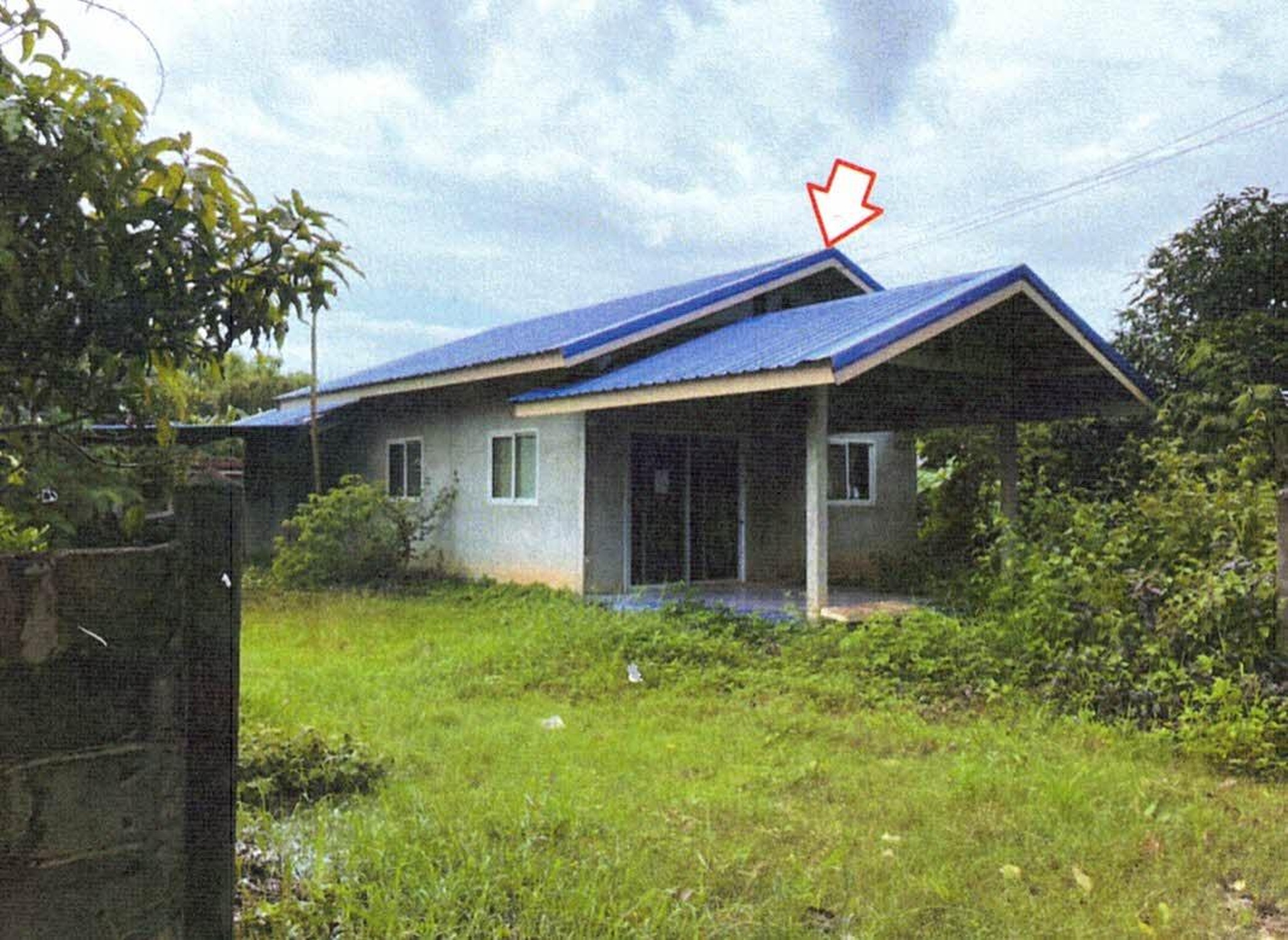 ทรัพย์สถาบันโดย GHB บ้านเดี่ยว บ้านพังขว้างเหนือ
