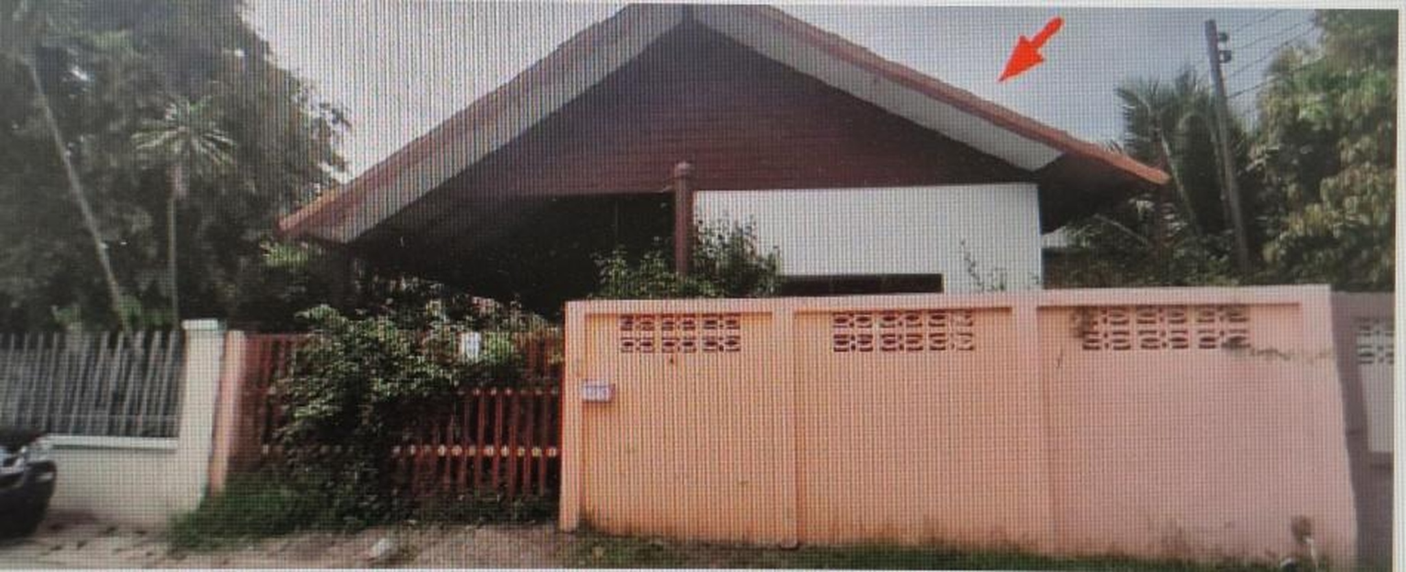 ทรัพย์สถาบันโดย GHB บ้านเดี่ยว ซอยถนนอุบล 2 ถนนชยางกูร(ทล.212)