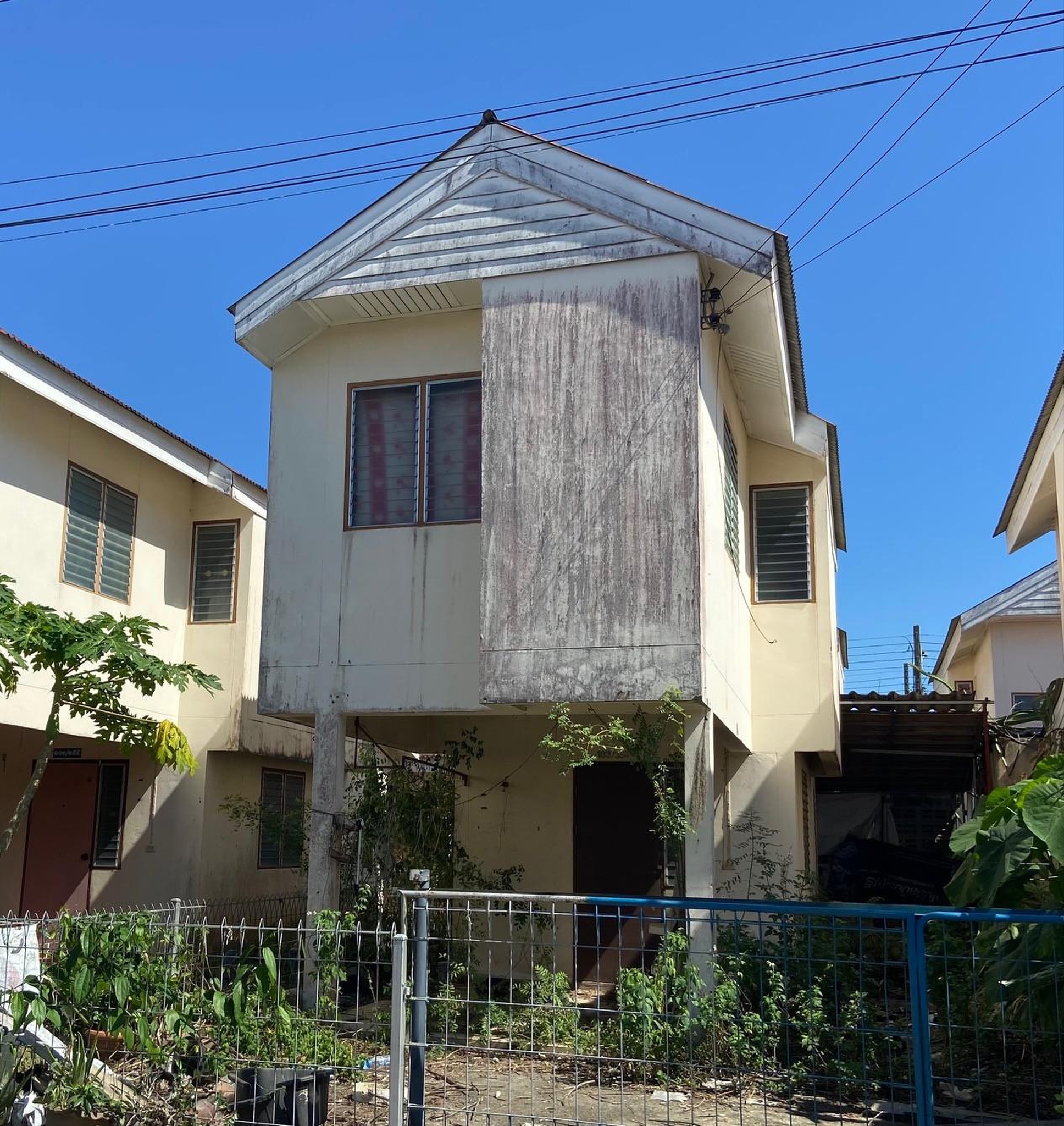 ทรัพย์สถาบันโดย GHB บ้านเดี่ยว เอื้ออาทร(โครงการเคหะชุมพร)