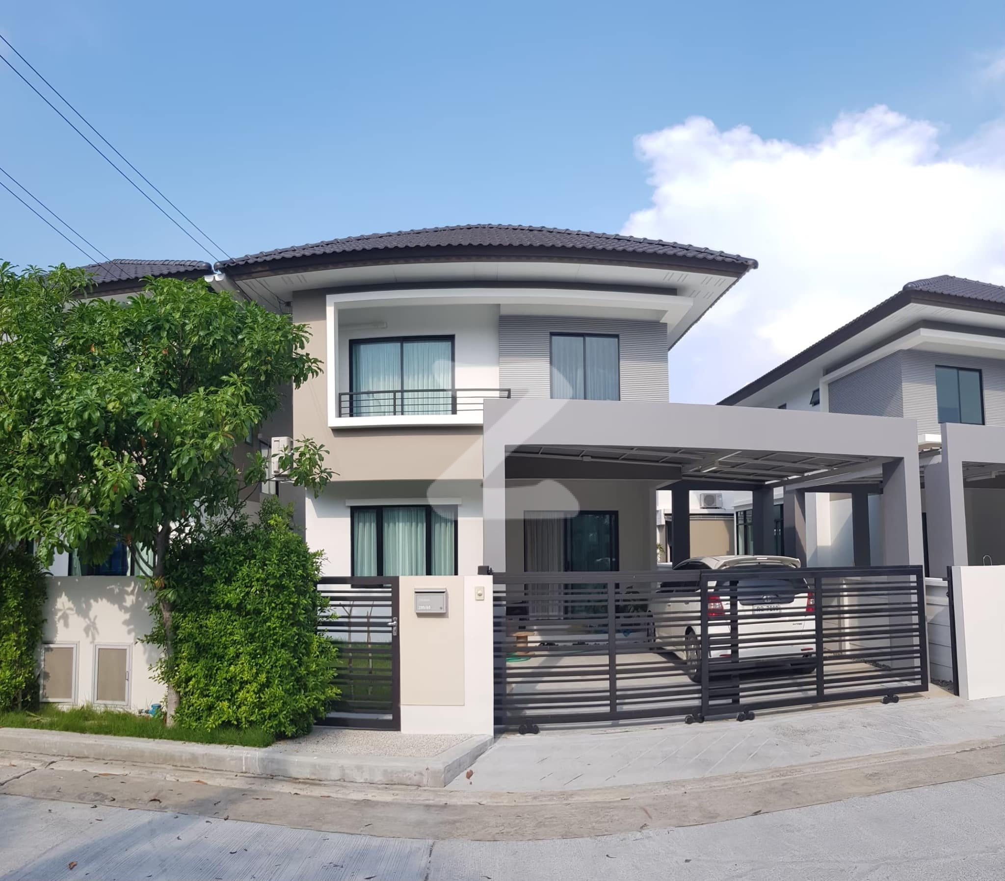 🏡 ตามหาเจ้าของใหม่รับไปดูแล หมู่บ้านอารียาโคโม่ เฟส1 วงแหวนรามอินทรา บ้านแฝดเดี่ยว 2 ชั้น 3ห้องนอน 3ห้องน้ำ : เจ้าของขายเอง (งดรับนายหน้า)