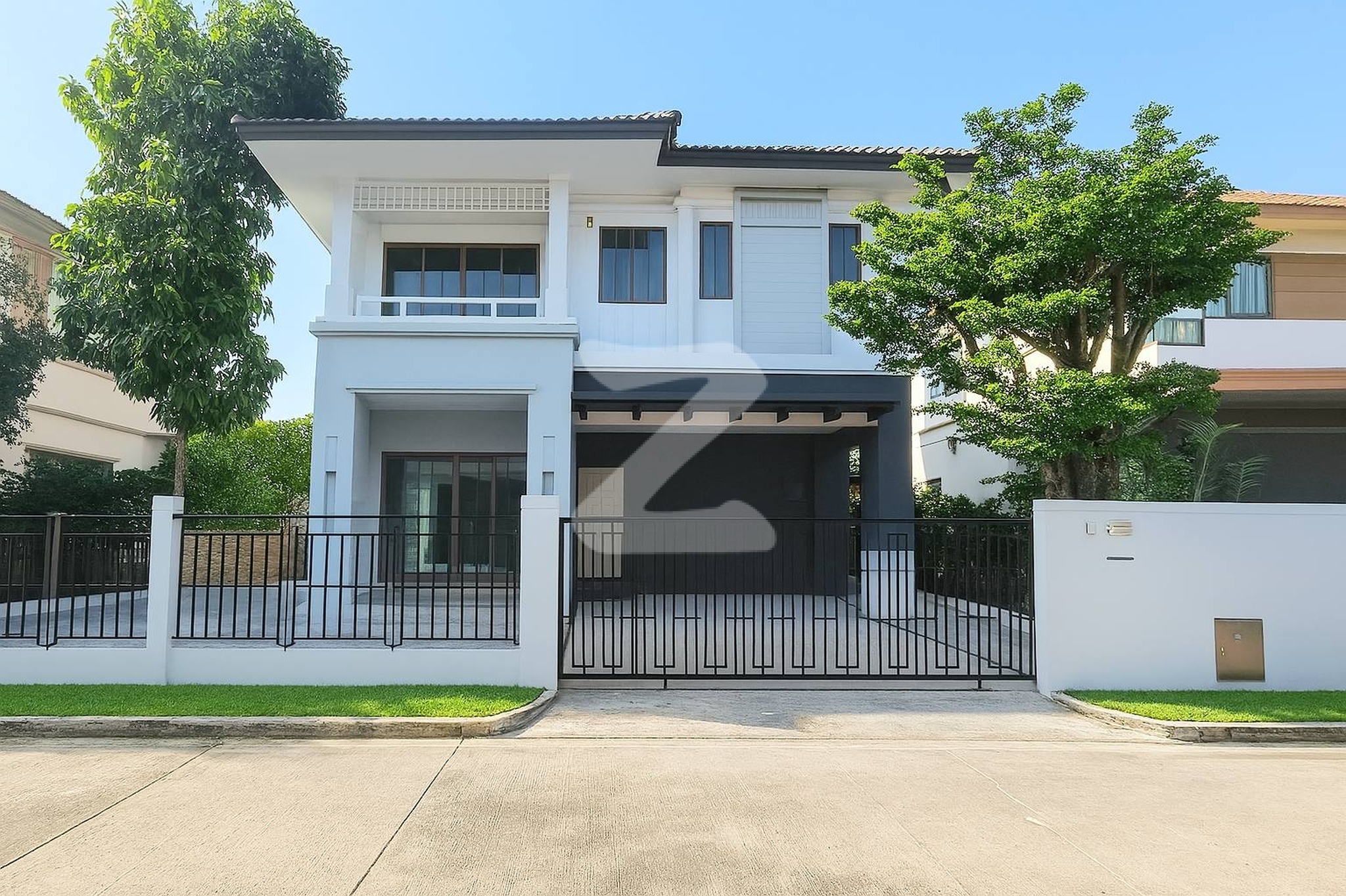ขาย‼️บ้านเดี่ยวโครงการ บุราสิริ ราชพฤกษ์–แจ้งวัฒนะ(โครงการของแสนสิริ) เจ้าของขายเอง (รับเอเจ้น 3%) : เจ้าของขายเอง (งดรับนายหน้า)