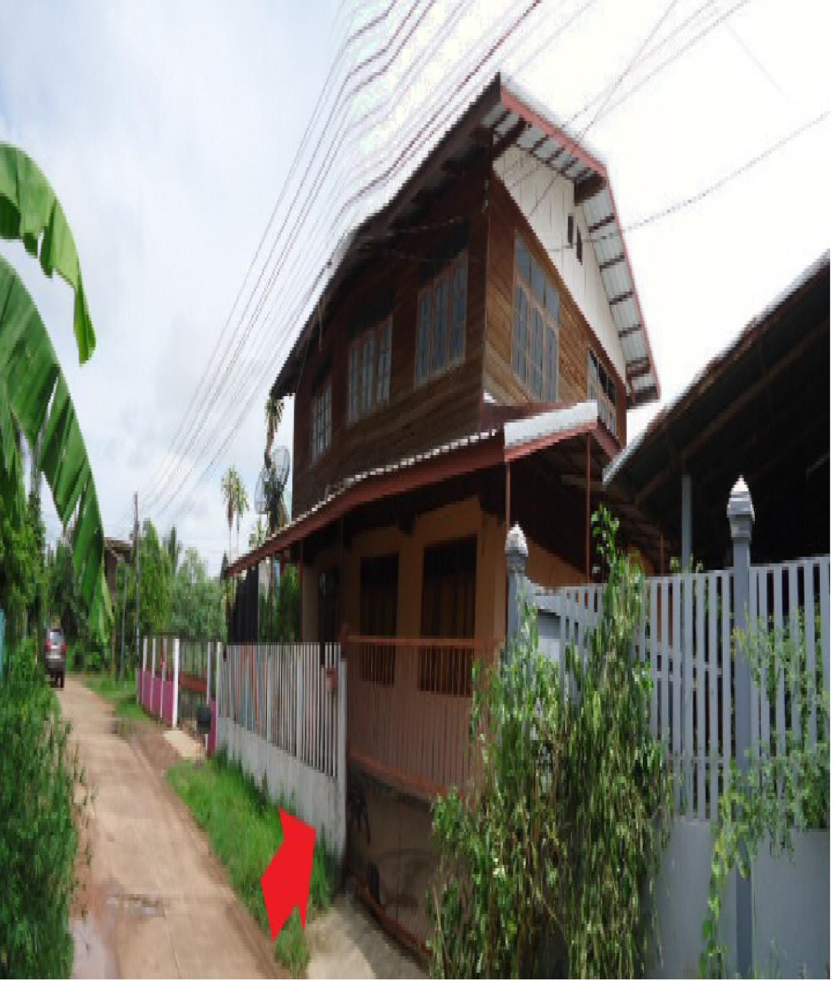 ทรัพย์สถาบันโดย GHB บ้านเดี่ยว บ้านทุ่งแร่