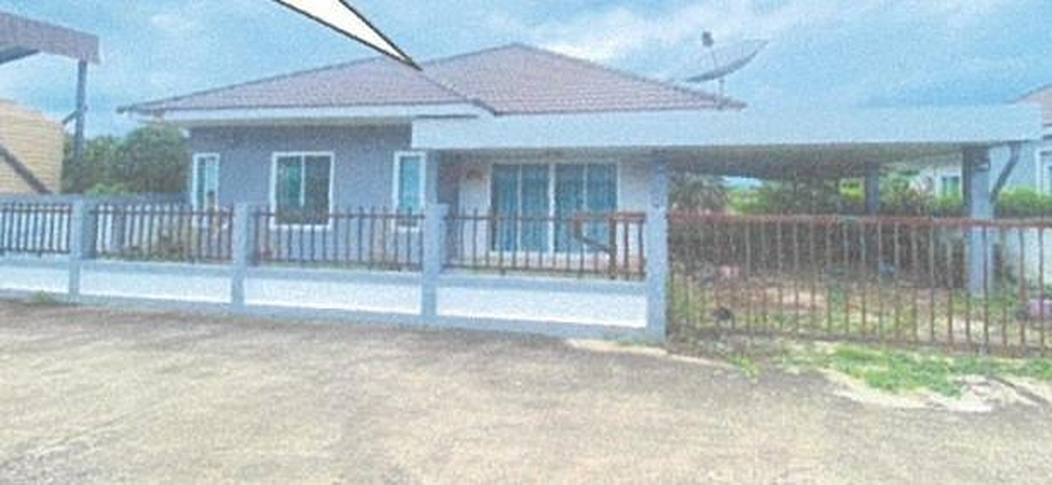 ทรัพย์สถาบันโดย GHB บ้านเดี่ยว ปาลิตา โฮม