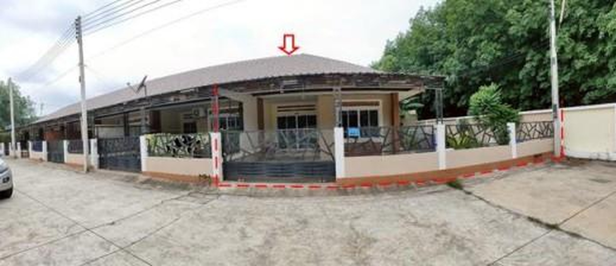 ทรัพย์สถาบันโดย GHB ทาวน์เฮาส์ ซอยทรัพย์ธานี / หมู่บ้า ถนนสายระเวิง-ปลวกแดง