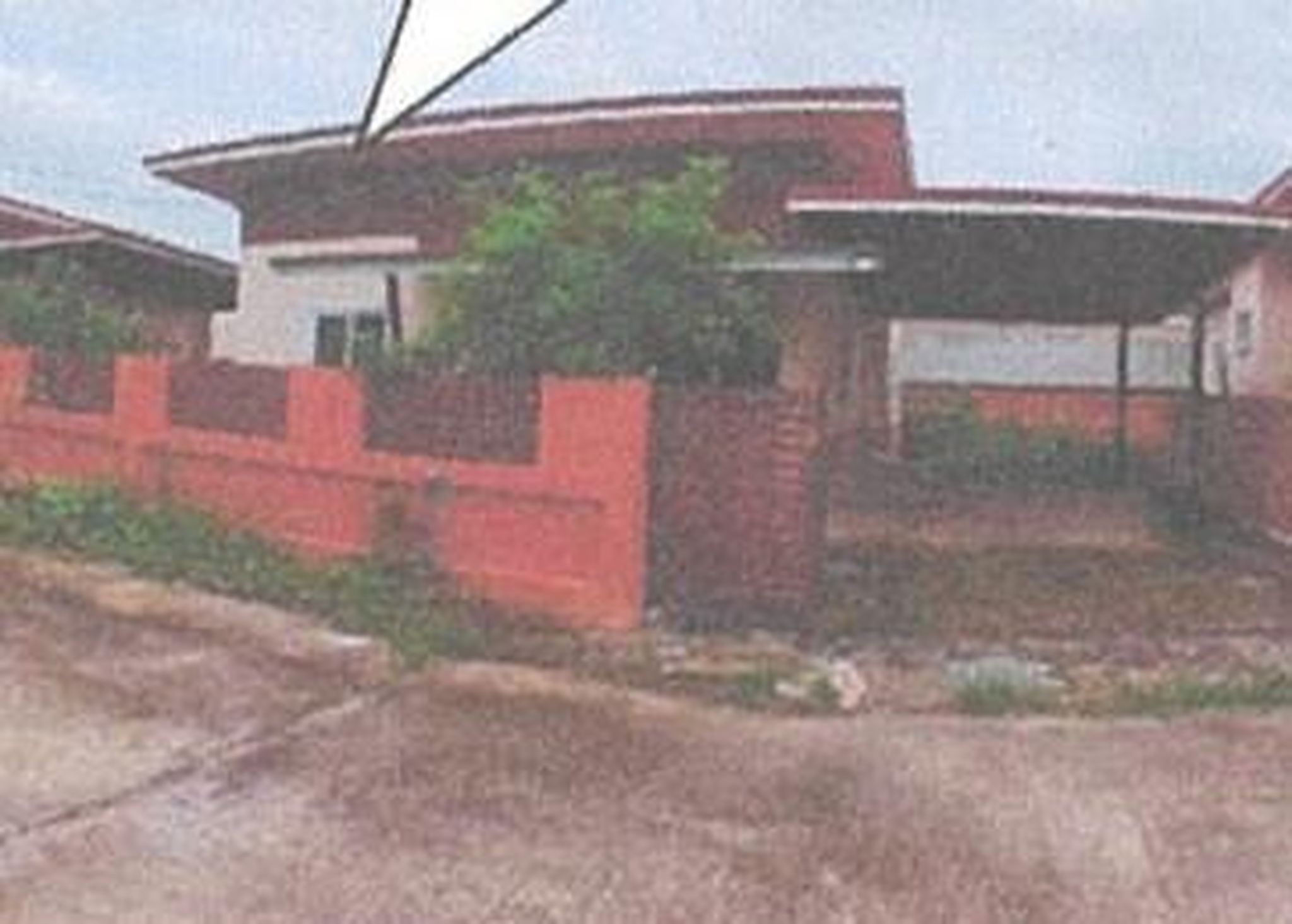 ทรัพย์สถาบันโดย GHB บ้านเดี่ยว ซอยม.บุญโฮม ถนนสายฉะเชิงเทรา-นคร