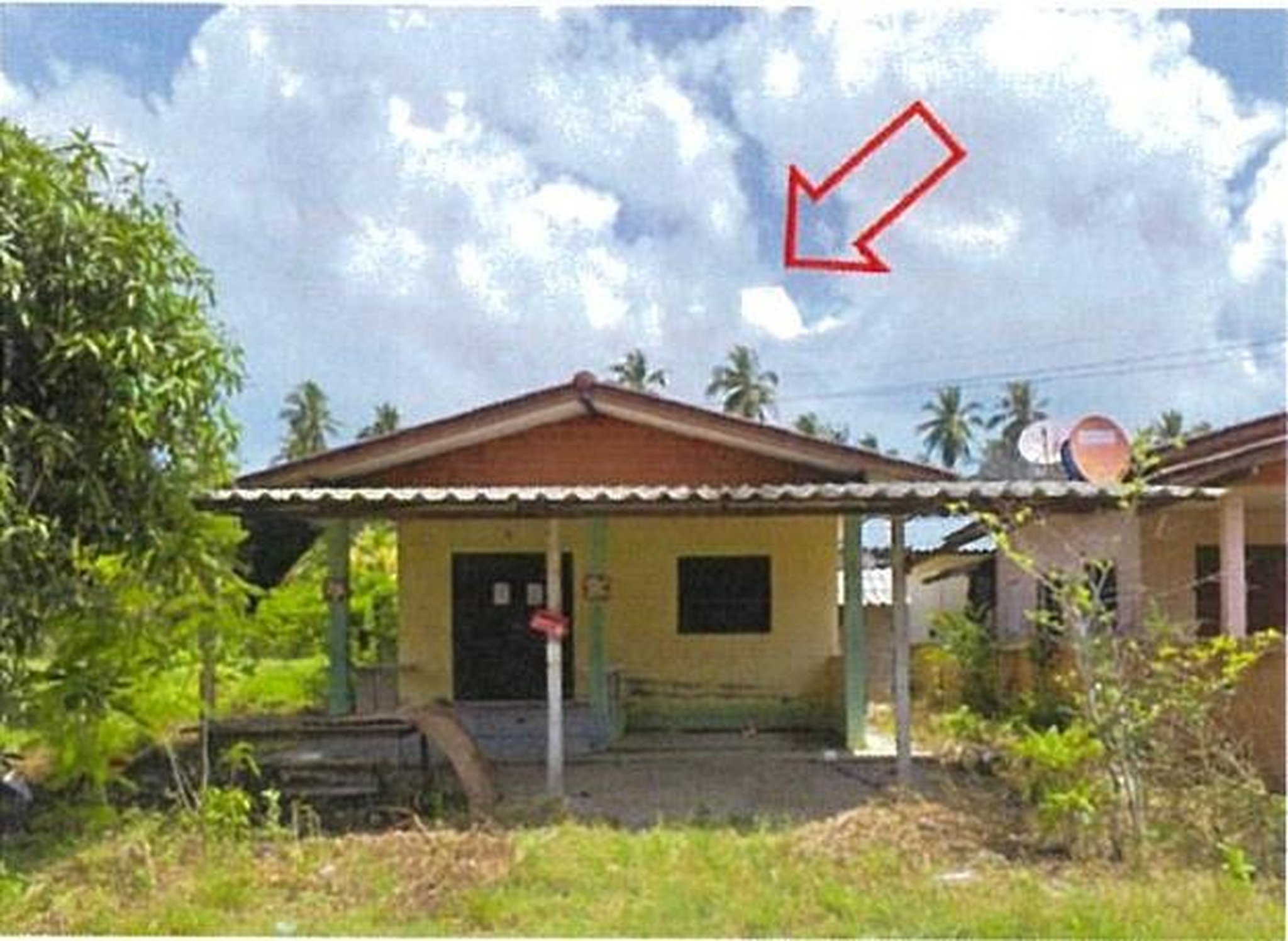 ทรัพย์สถาบันโดย GHB บ้านเดี่ยว ถนนท่าหล่อ-หนองระแวง(ปข