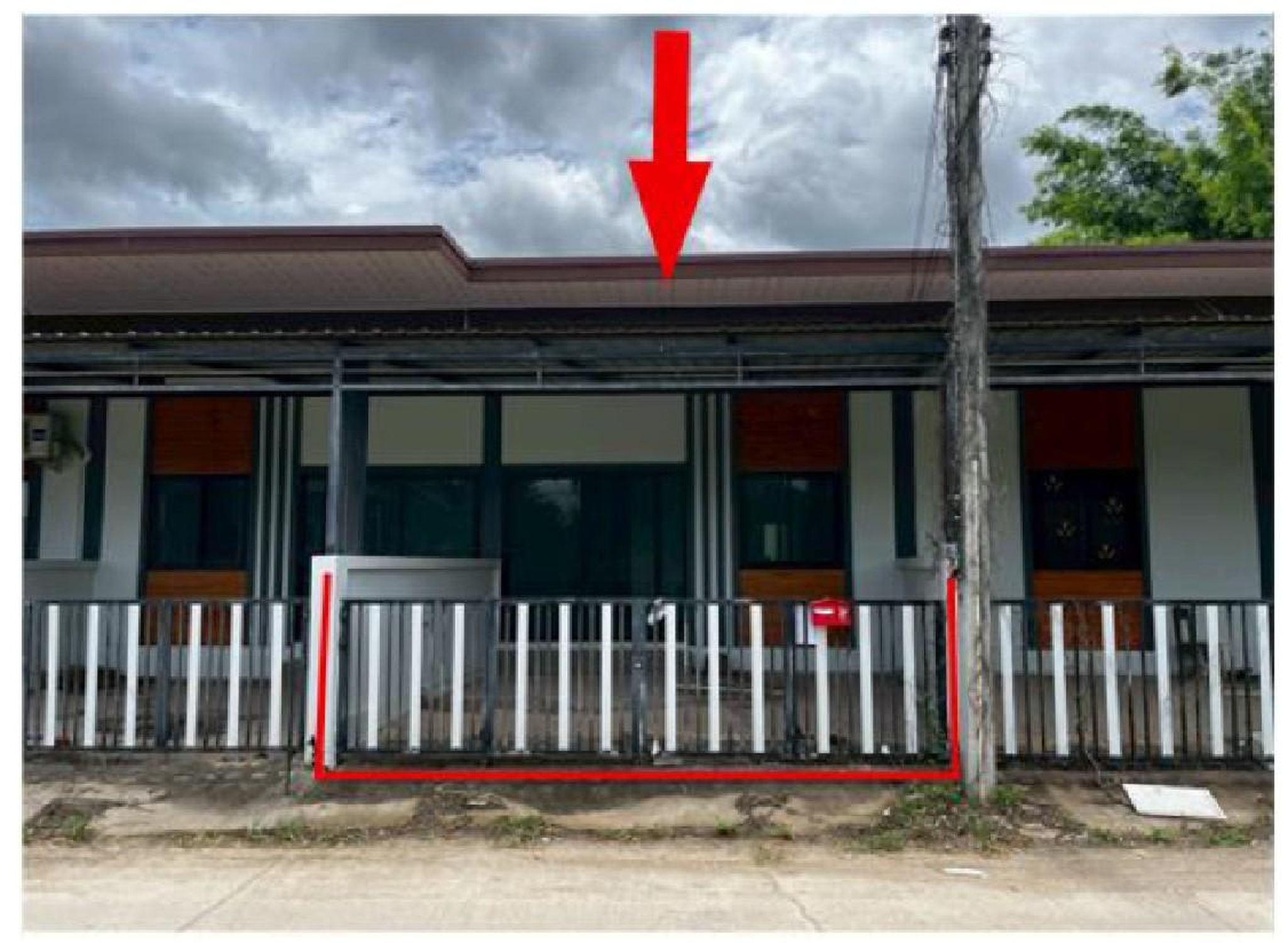 ทรัพย์สถาบันโดย GHB ทาวน์เฮาส์ ซอยบ้านห้วยตลุงซอย3 ถนนกาญจนบุรี-อู่ทอง