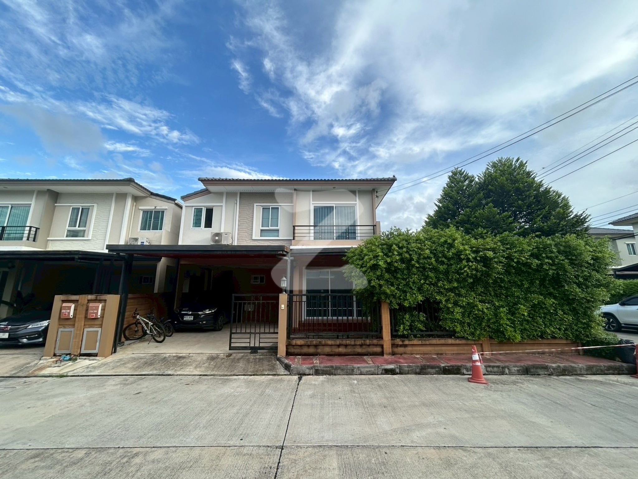 📢 ขายบ้านแฝดสไตล์บ้านเดี่ยว แปลงมุม พร้อมอยู่ ใกล้ทางด่วน 📢 โครงการภัสสร ไพรด์ ปิ่นเกล้า-วงแหวน (เจ้าของขายเอง) บ้านแฝด แปลงมุม : เจ้าของขายเอง (งดรับนายหน้า)