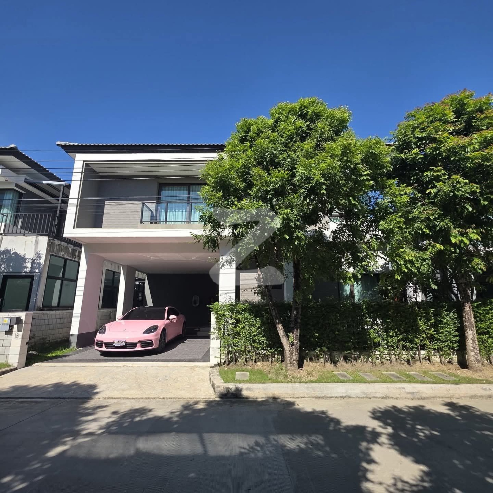 📣 เจ้าของบ้านขายเอง 🏡 #โครงการCentro ราชพฤกษ์-สวนผัก 1 #ทำเลดีใกล้ทางด่วน                           : เจ้าของขายเอง (งดรับนายหน้า)