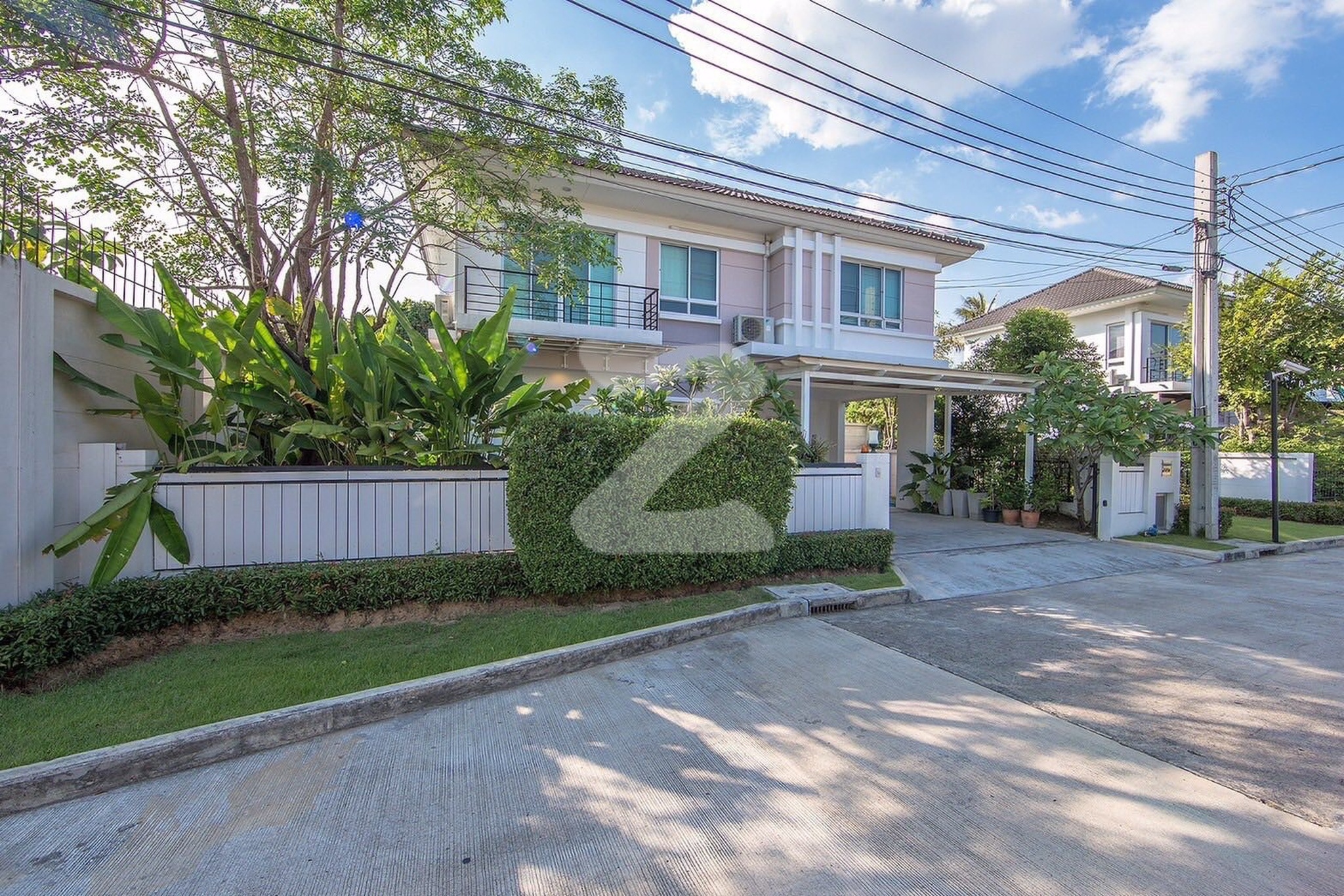 🏡ขายบ้านเดียว🏡  หมู่บ้าน ไลฟ์บางกอกบูเลอวารด์ พระราม5 ที่ดินขนาด  53 ตรว. พื้นที่ใช้ส้อย 161 ตร.ม  🎊ขายราคาดี 🎊   : เจ้าของขายเอง (งดรับนายหน้า)