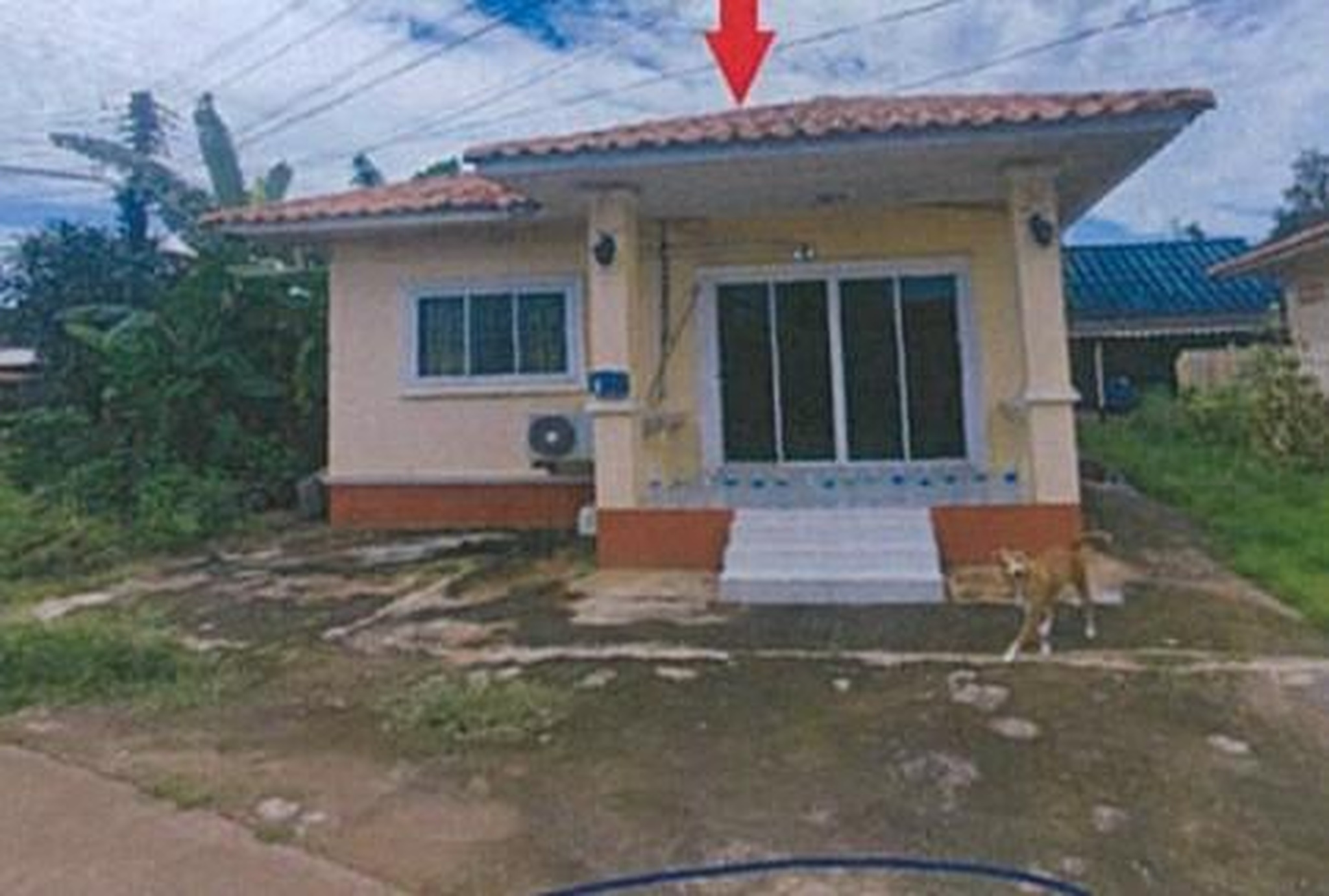 ทรัพย์สถาบันโดย GHB บ้านเดี่ยว ถนนทล.304