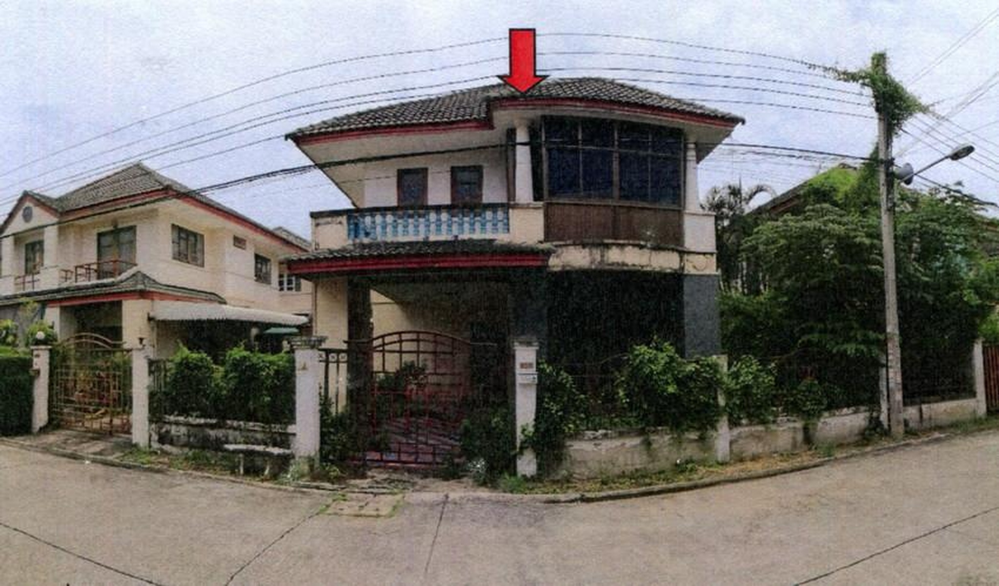 ทรัพย์สถาบันโดย อาคารสงเคราะห์ บ้านเดี่ยว ดิเอมเมอรัลพาร์คการ์เด้น 1