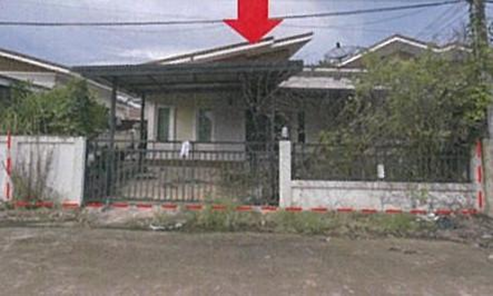 ทรัพย์สถาบันโดย GHB บ้านแฝด ซอยบ้านหนองคล้า ถนนฉะเชิงเทรา