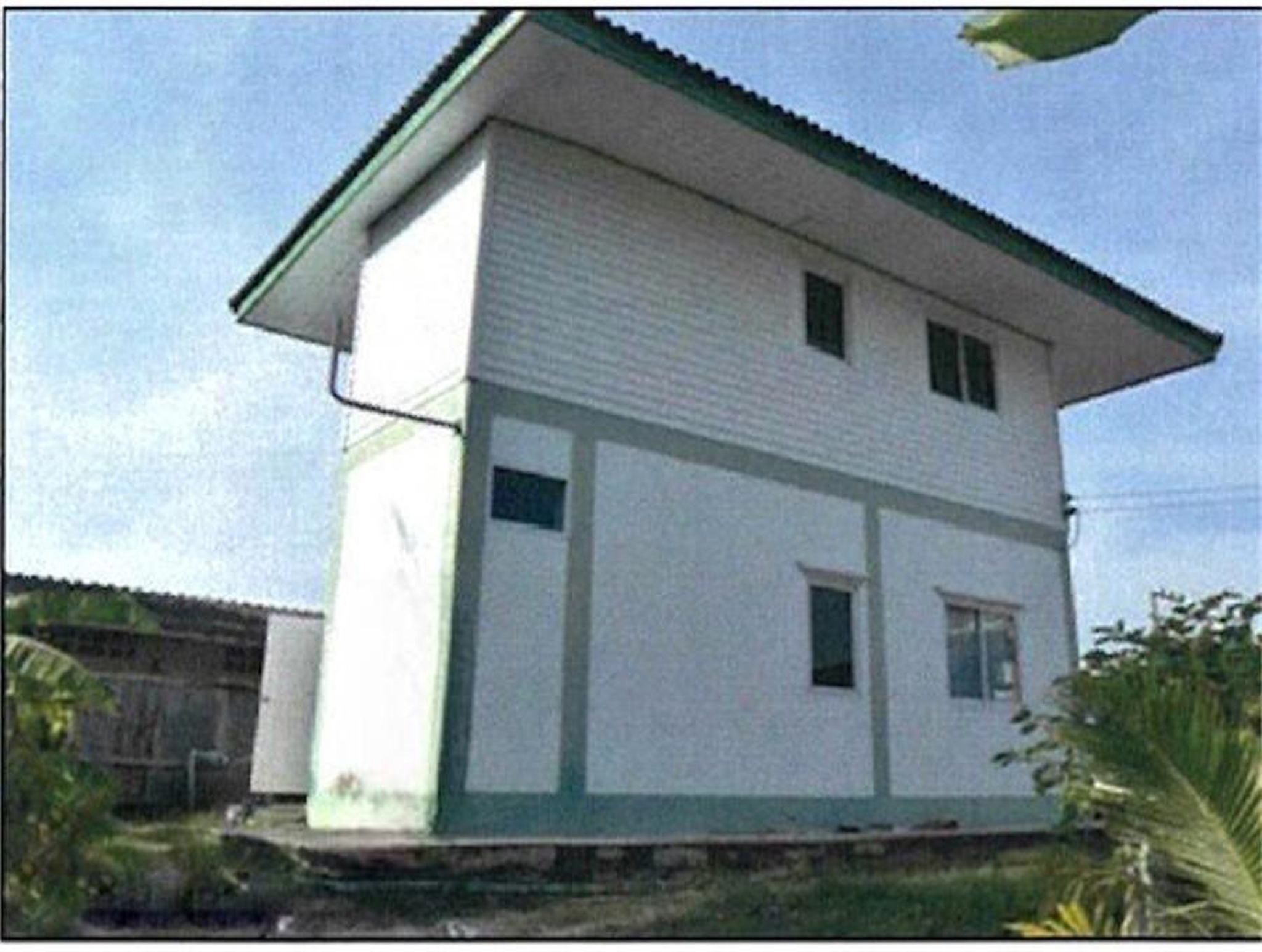 ทรัพย์สถาบันโดย GHB บ้านเดี่ยว ถนนบ่อแขม