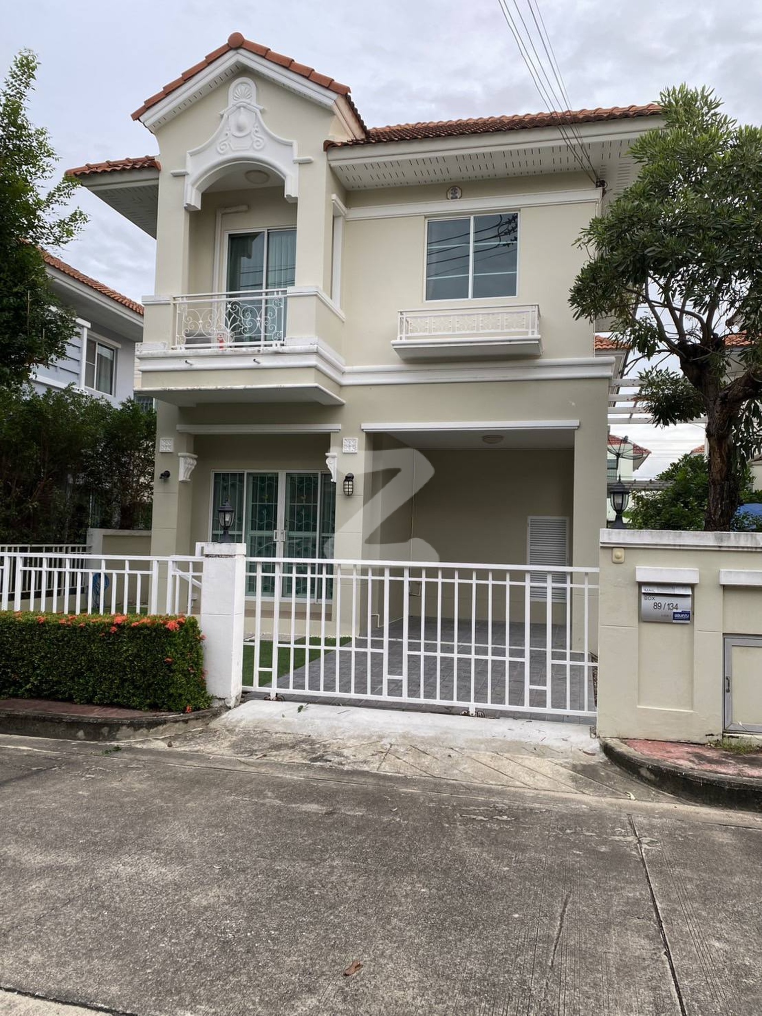 🌟 บ้านแฝดหลังใหญ่สไตล์บ้านเดี่ยว บ้านรีโนเวทพร้อมอยู่!!!! โครงการเพอร์เฟคพาร์ค พระราม 5บางใหญ่             : เจ้าของขายเอง (งดรับนายหน้า)