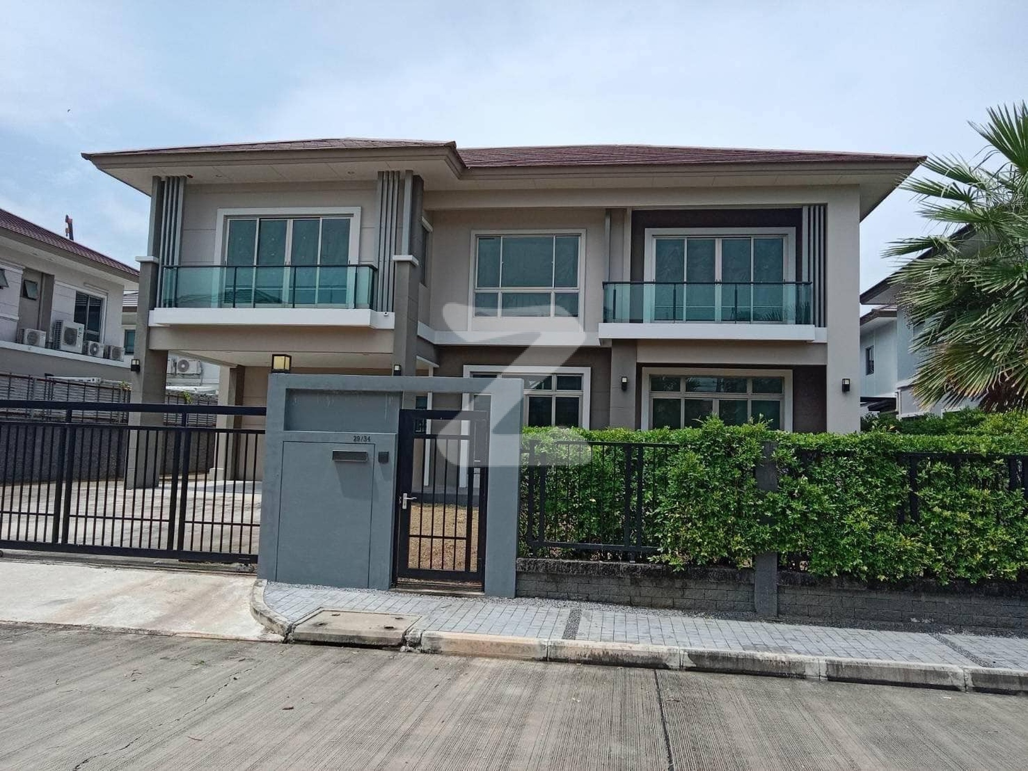 🏡 บ้านเดี่ยว 2 ชั้น พร้อมอยู่ ทำเลดี @เดอะ ปาล์ม กรุงเทพกรีฑา-วงแหวน ระดับพรีเมียม เป็นแบรนด์ท็อปสุดของพฤกษา : เจ้าของขายเอง (งดรับนายหน้า)
