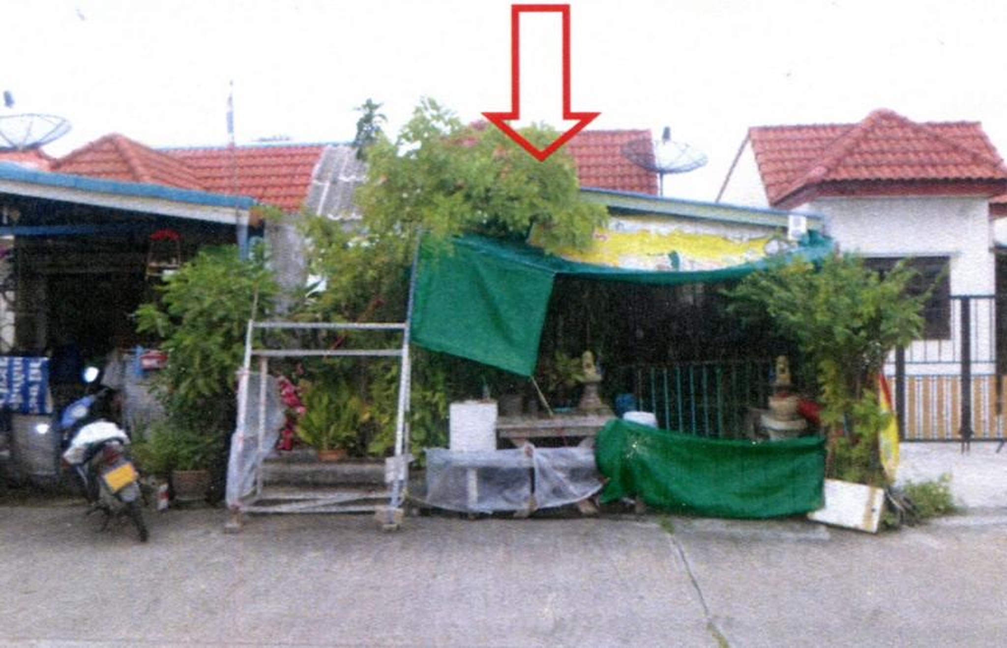 ทรัพย์สถาบันโดย อาคารสงเคราะห์ บ้านเดี่ยว กิตติชัยวิลล่า 7