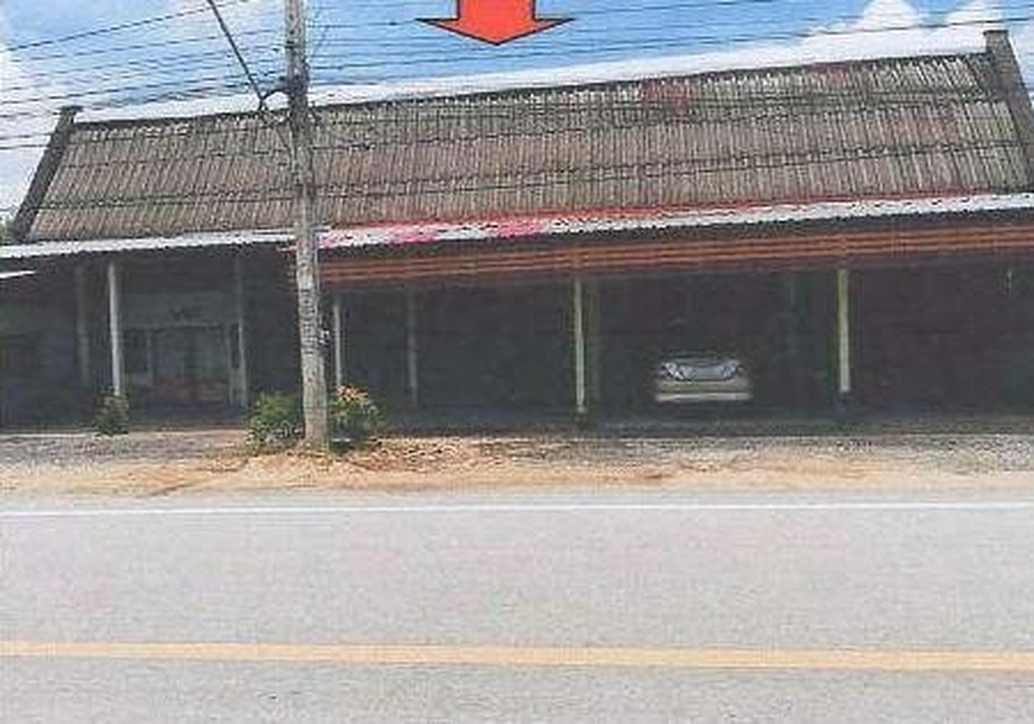 ทรัพย์สถาบันโดย GHB บ้านเดี่ยว ซอยทุ่งนุ้ย-น่ำหรา ถนนสตูล-รัตภูมิ(ทล.406)