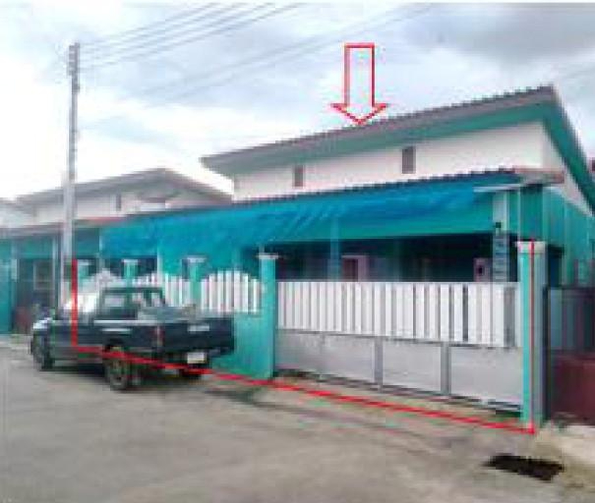 ทรัพย์สถาบันโดย GHB บ้านเดี่ยว ณัฐชญาวิลล่าเฟส4