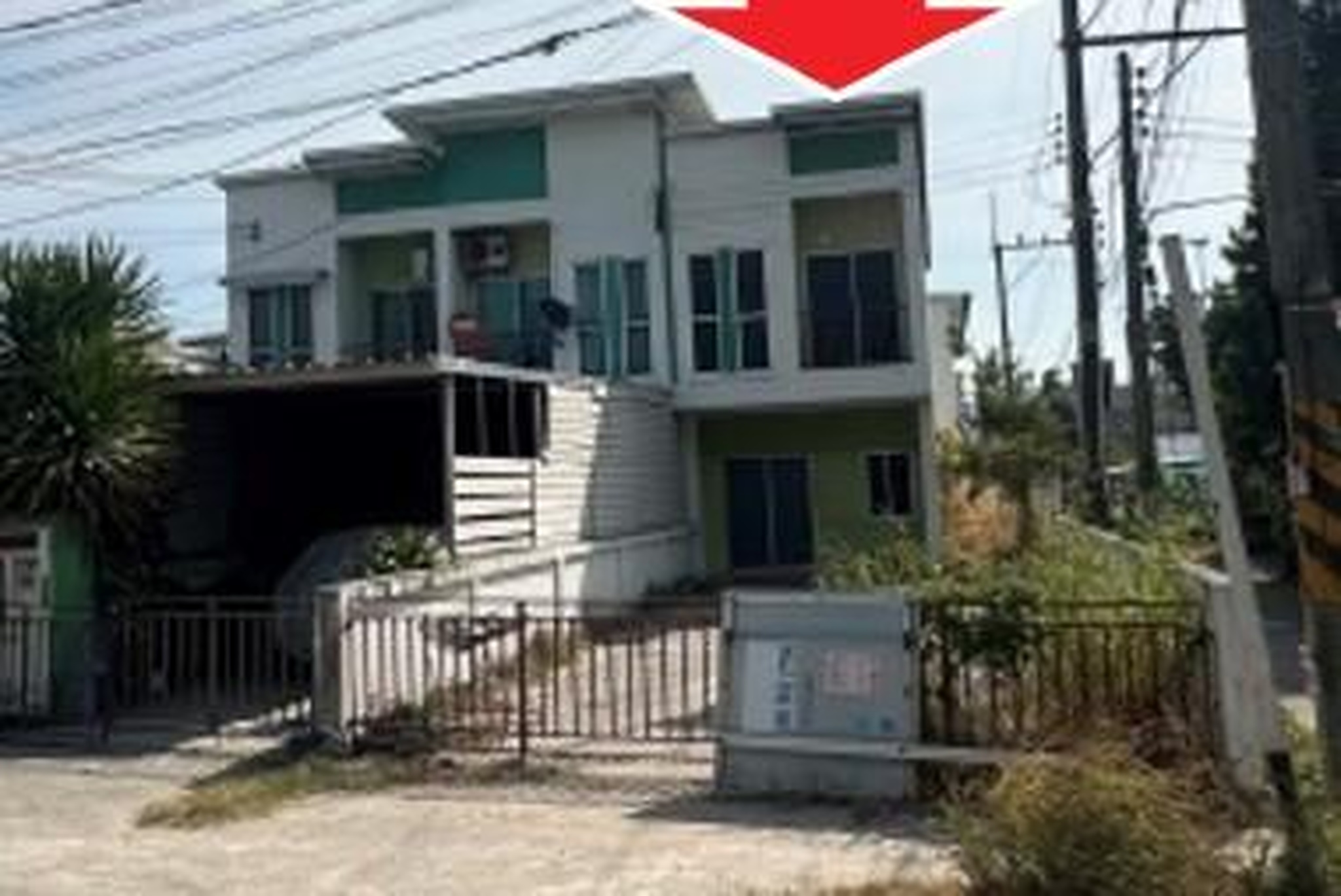 ทรัพย์สถาบันโดย GHB ทาวน์เฮาส์ ซอยหนองค้อ5/ม.เดอะวิลเล ถนนทางหลวงหมายเลข331