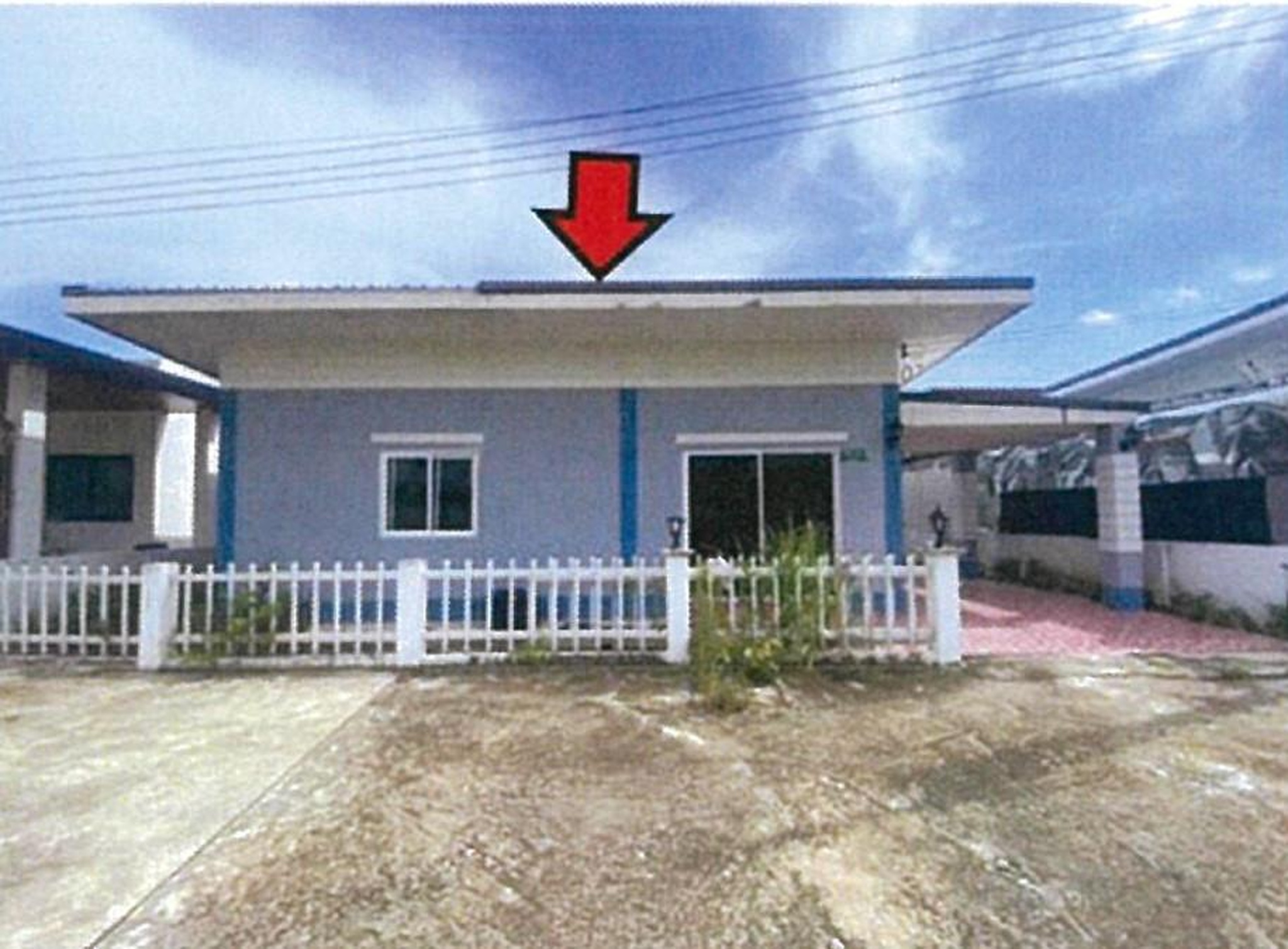 ทรัพย์สถาบันโดย GHB บ้านเดี่ยว ซอยถนนสายบ้านสันปูเลย-บ ถนนสายเชียงใหม่-ลำปาง(ท