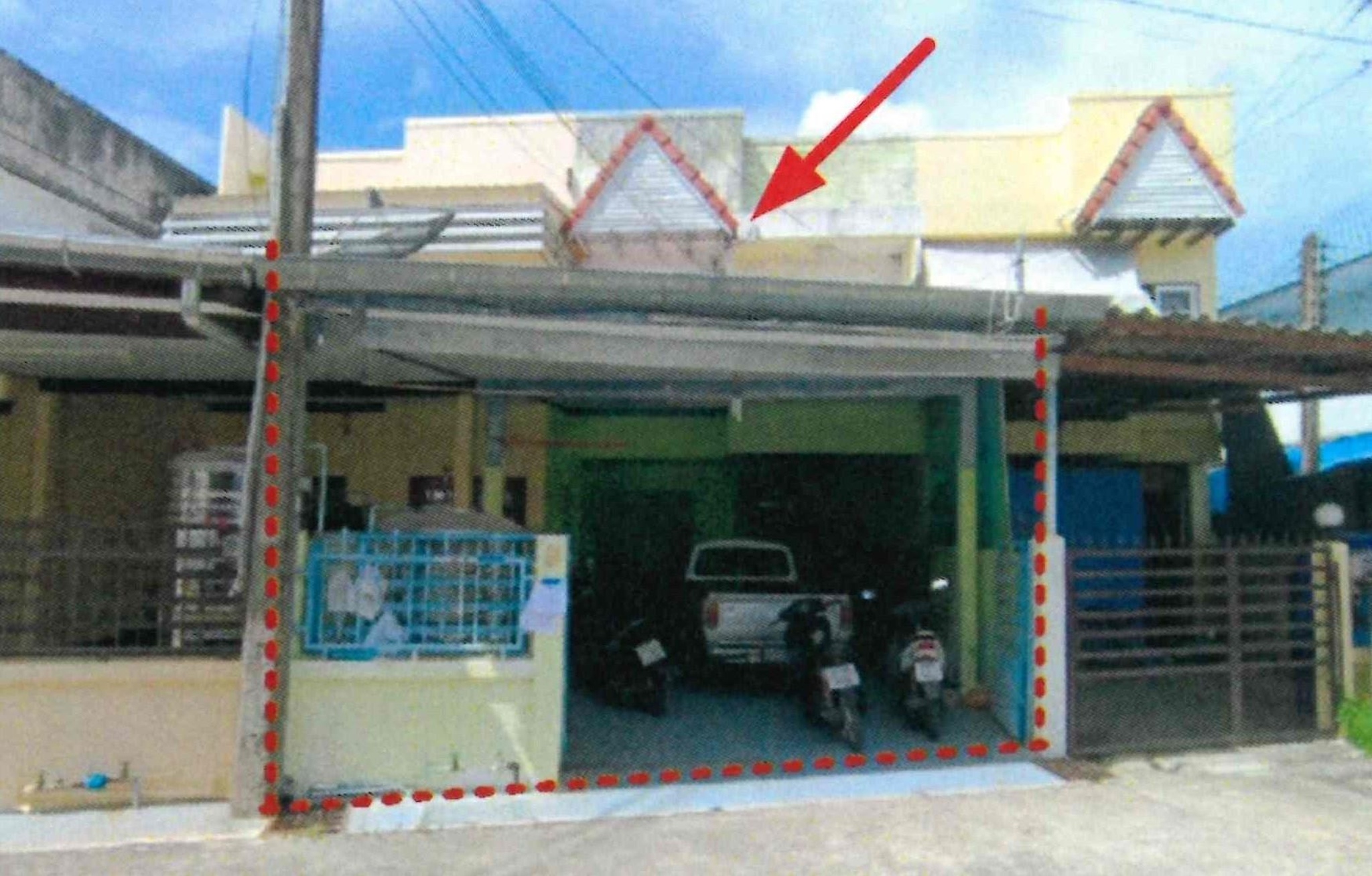 ทรัพย์สถาบันโดย GHB ทาวน์เฮาส์ ซอยโรงเจใหม่/ม.ไม่มีชื่ ถนนตากสินมหาราช