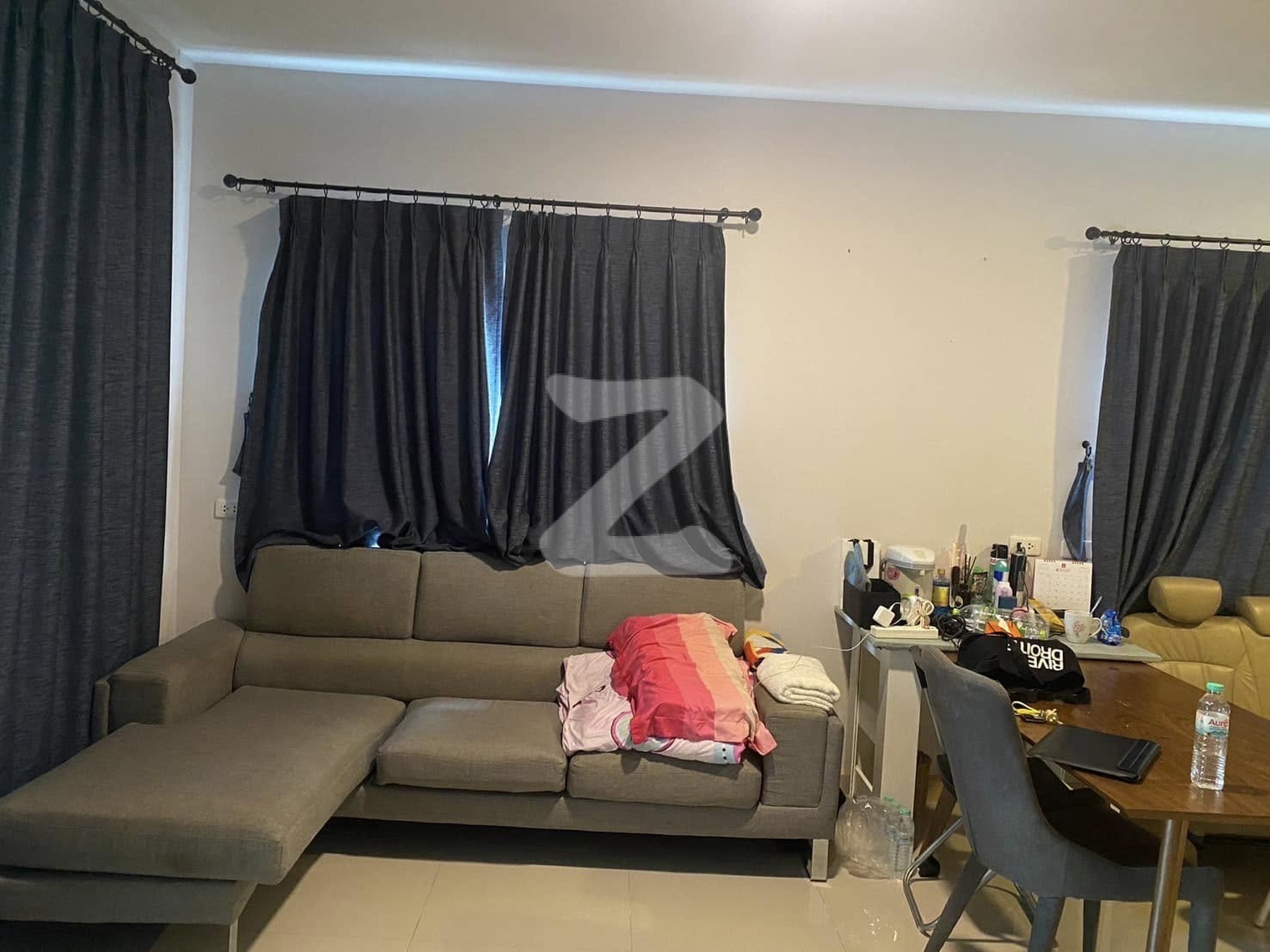 ขายบ้านทาวน์โฮม 2 ชั้น เจ้าของซื้อทิ้งไว้ ไม่ค่อยได้อยู่!! 🏠เนื้อที่ขนาด28 ตารางวา มีพื้นที่ปลูกต้นไม้  🏠ม.คาซ่าซิตี้ ศรีสมาน ดอนเมือง  : เจ้าของขายเอง (งดรับนายหน้า)