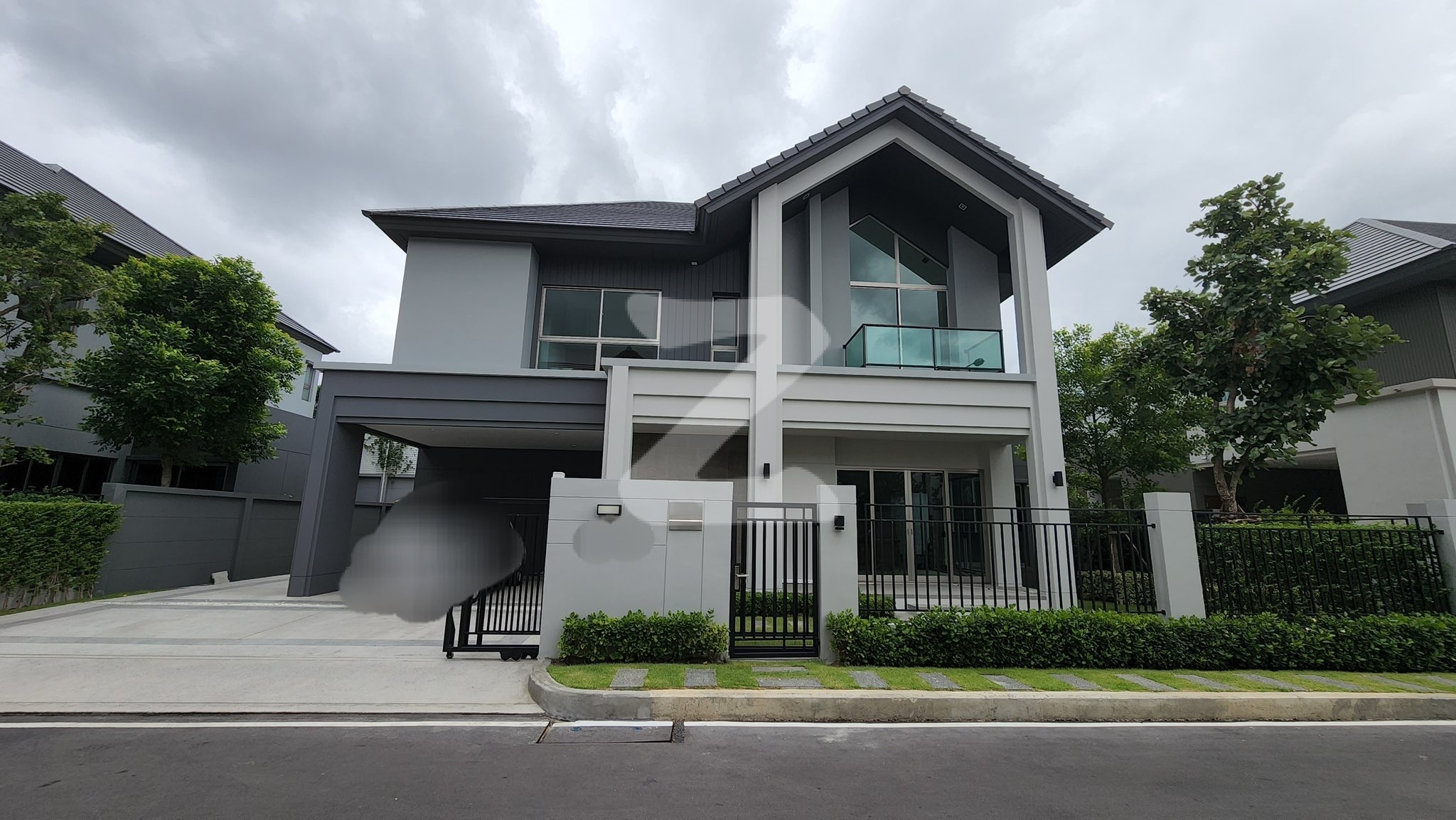 (Owner post) ขาย/เช่า บ้านเดี่ยว บางกอก บูเลอวาร์ด ซิกเนเจอร์ ลาดพร้าว-เสรีไทย ตกแต่งครบ  (Bangkok Boulevard Signature Ladproa-Serithai)  : เจ้าของให้เช่าเอง (งดรับนายหน้า)