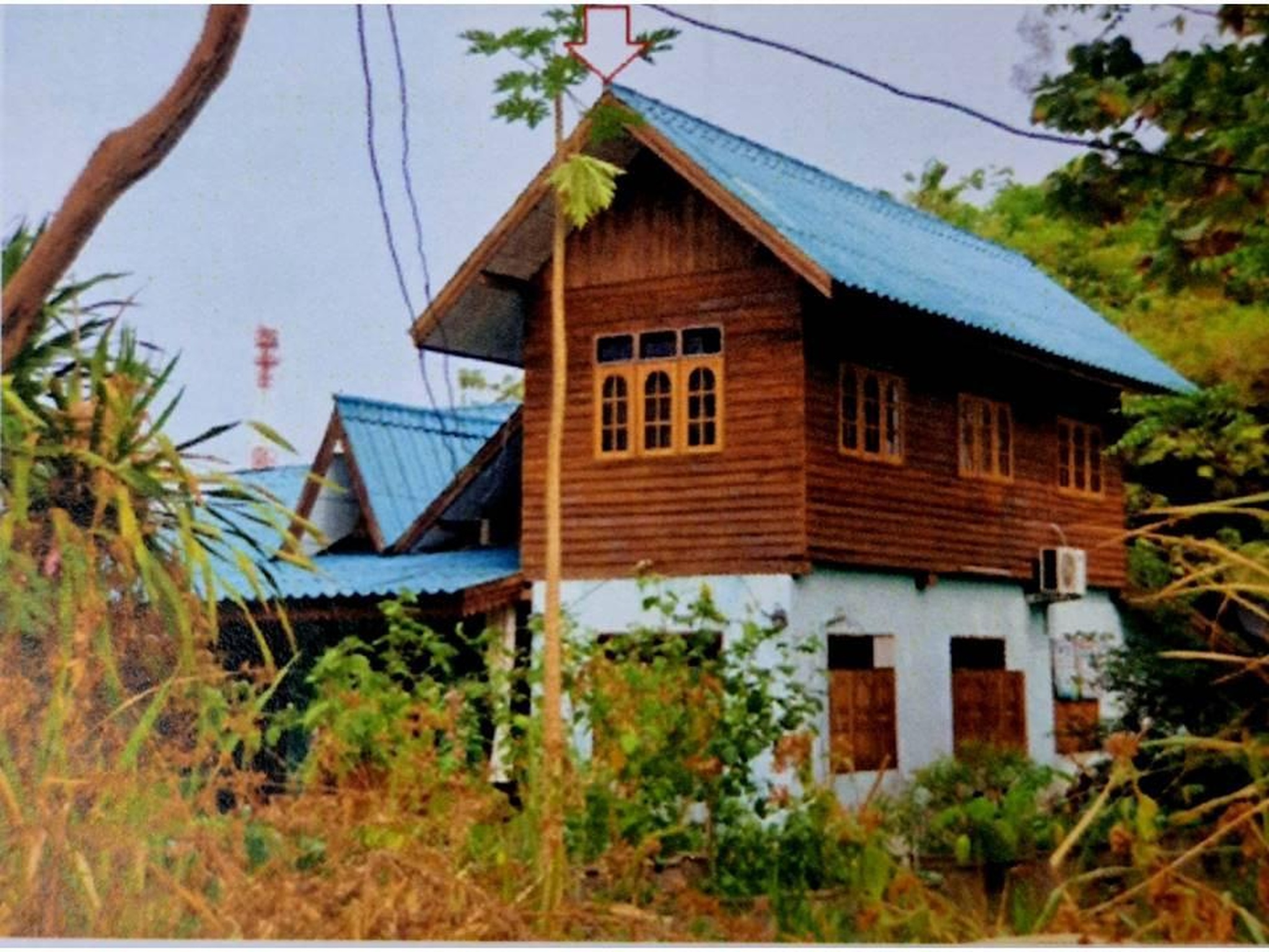 ทรัพย์สถาบันโดย GHB บ้านเดี่ยว ถนนสายกาฬสินธุ์-สหัสขัน