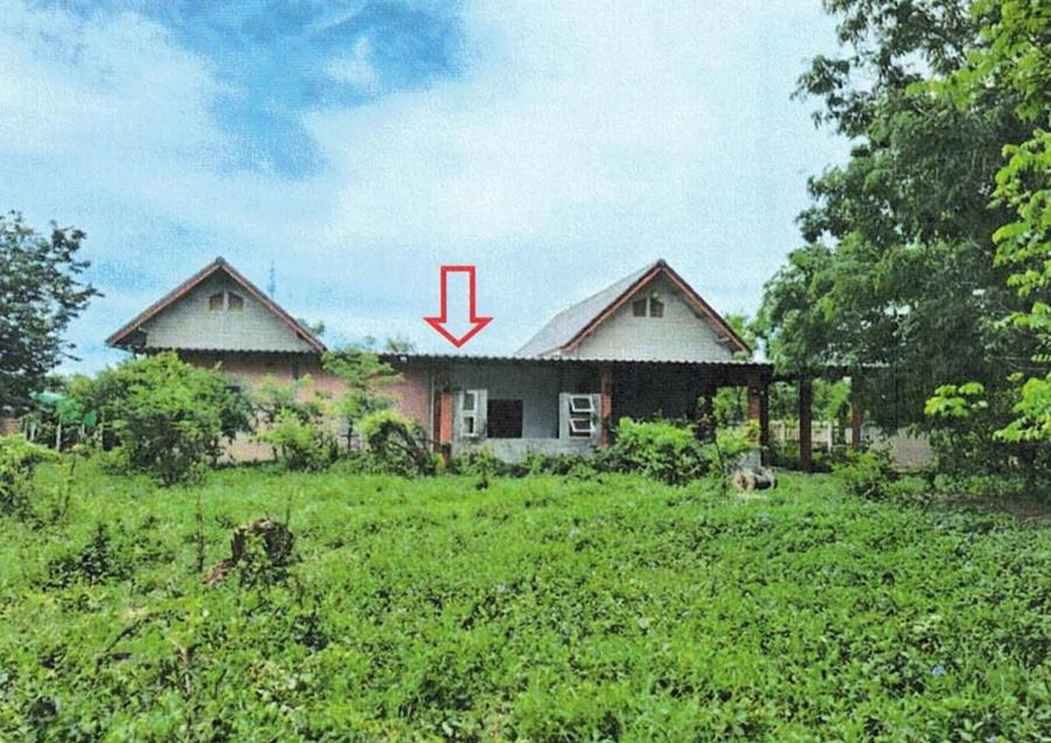 ทรัพย์สถาบันโดย GHB บ้านเดี่ยว ซอยหนองสังข์ - หนองผีหลอก ถนนสายบ้านหนองบัวค่าย-บ