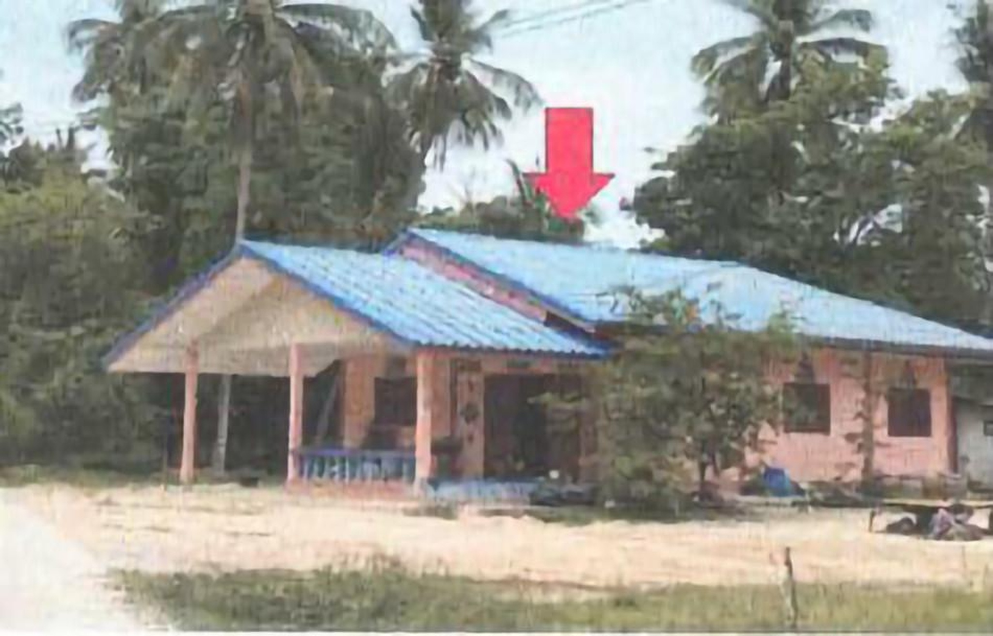ทรัพย์สถาบันโดย GHB บ้านเดี่ยว ถนนทล.ชบ.ลาดยาว-หนองสัง
