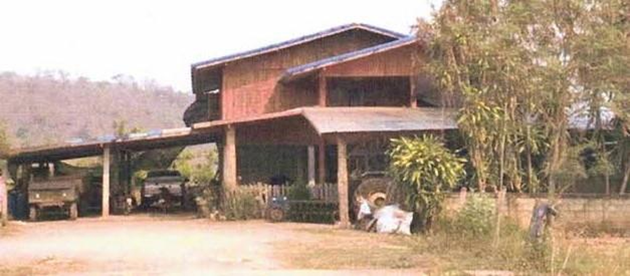 ทรัพย์สถาบันโดย GHB บ้านเดี่ยว ถนนบ.น้ำริน-บ.แป้น (พร.
