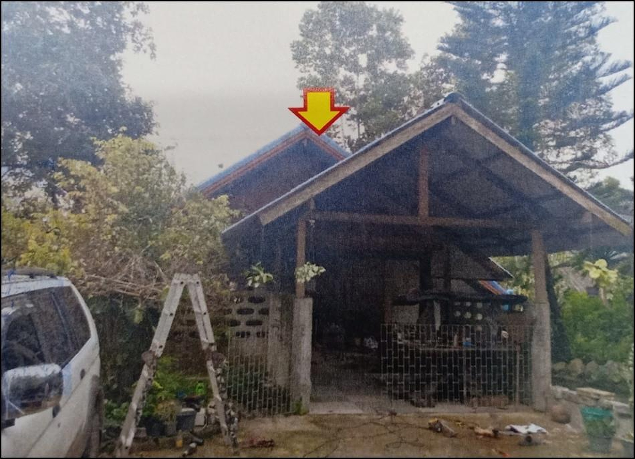 ทรัพย์สถาบันโดย GHB บ้านเดี่ยว ซอยวัดใต้หล้าพนาราม ถนนสายนครศรีฯ-หัวไทร(ทล
