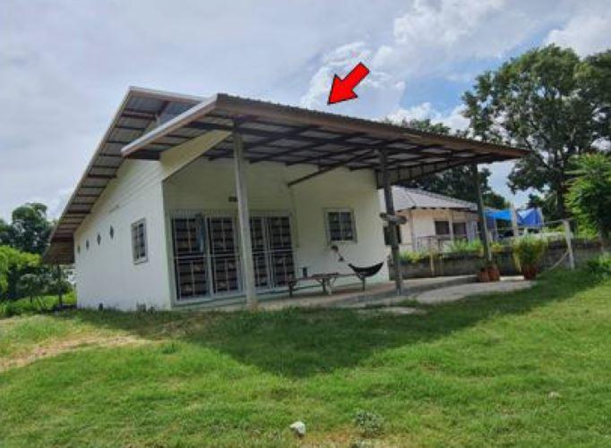 ทรัพย์สถาบันโดย GHB บ้านเดี่ยว ซอยทล.ชนบทหมายเลข อบ.30 ถนนทล.แผ่นหดินหมายเลข 2