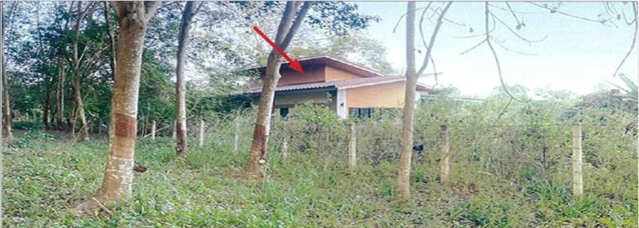 ทรัพย์สถาบันโดย GHB บ้านเดี่ยว ซอยโชดกลาง ซ.2 ถนนหนองพะวา-โชดกลาง