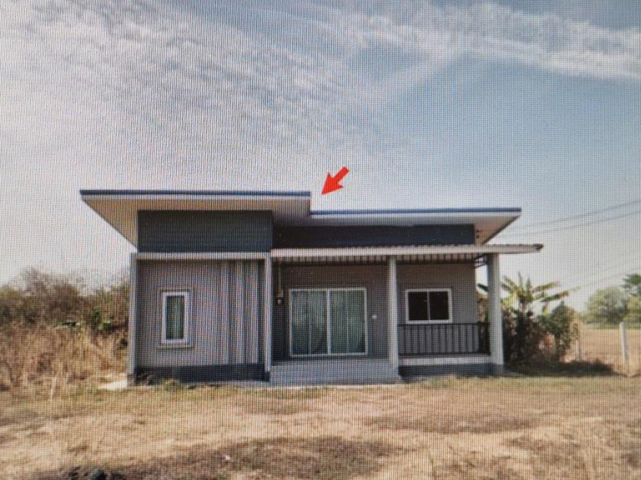 ทรัพย์สถาบันโดย GHB บ้านเดี่ยว ซอยทล.ชนบทหมายเลข อบ.30 ถนนทล.แผ้นดินหมายเลข 20