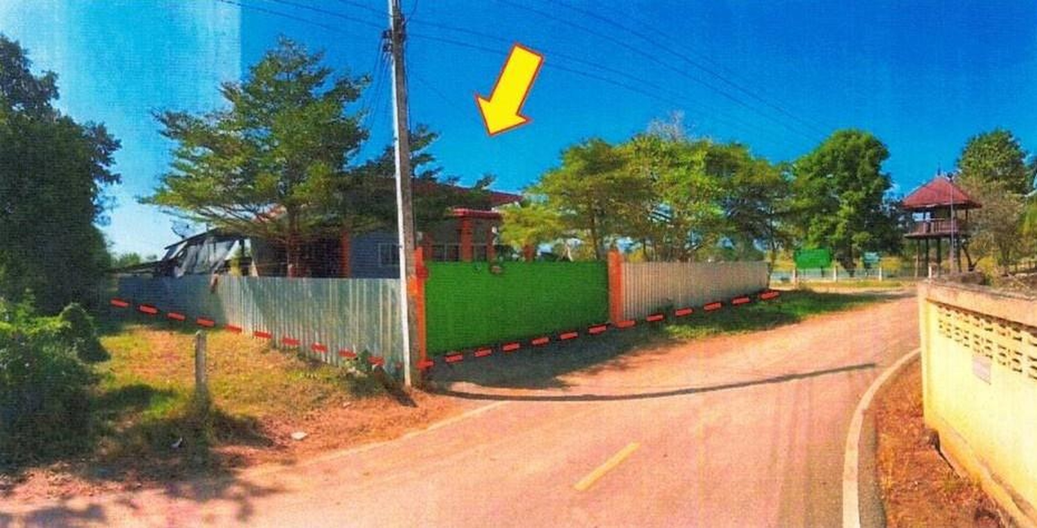 ทรัพย์สถาบันโดย GHB บ้านเดี่ยว หล่มสัก เพชรบูรณ์