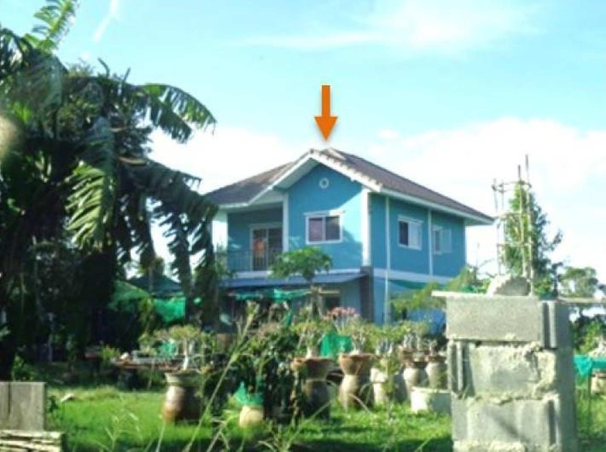 ทรัพย์สถาบันโดย GHB บ้านเดี่ยว ถนนบ้านดอนงิ้ว-บ้านบางศ
